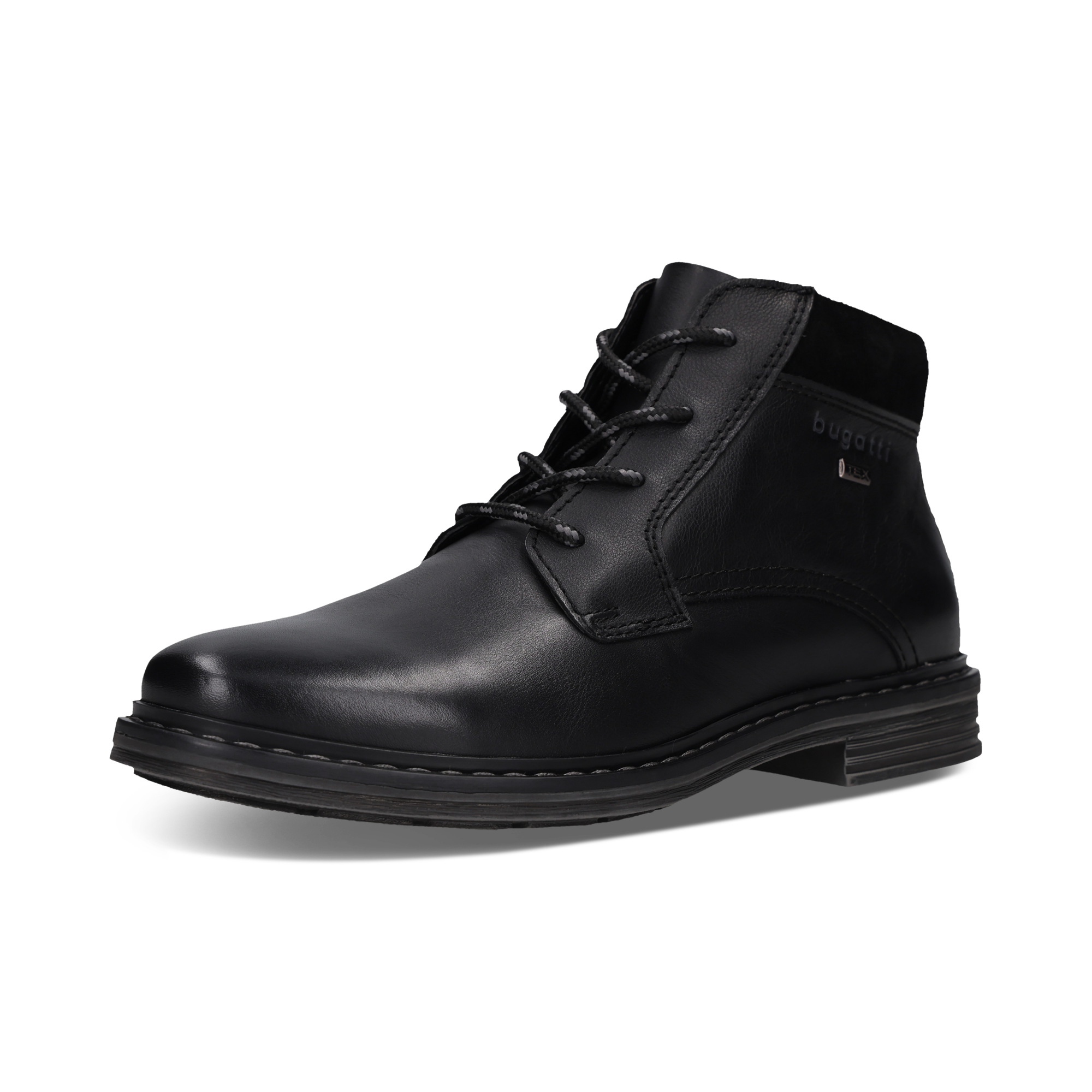 bugatti Winterboots  Schnürboots, Schnürstiefelette mit TEX-Membrane