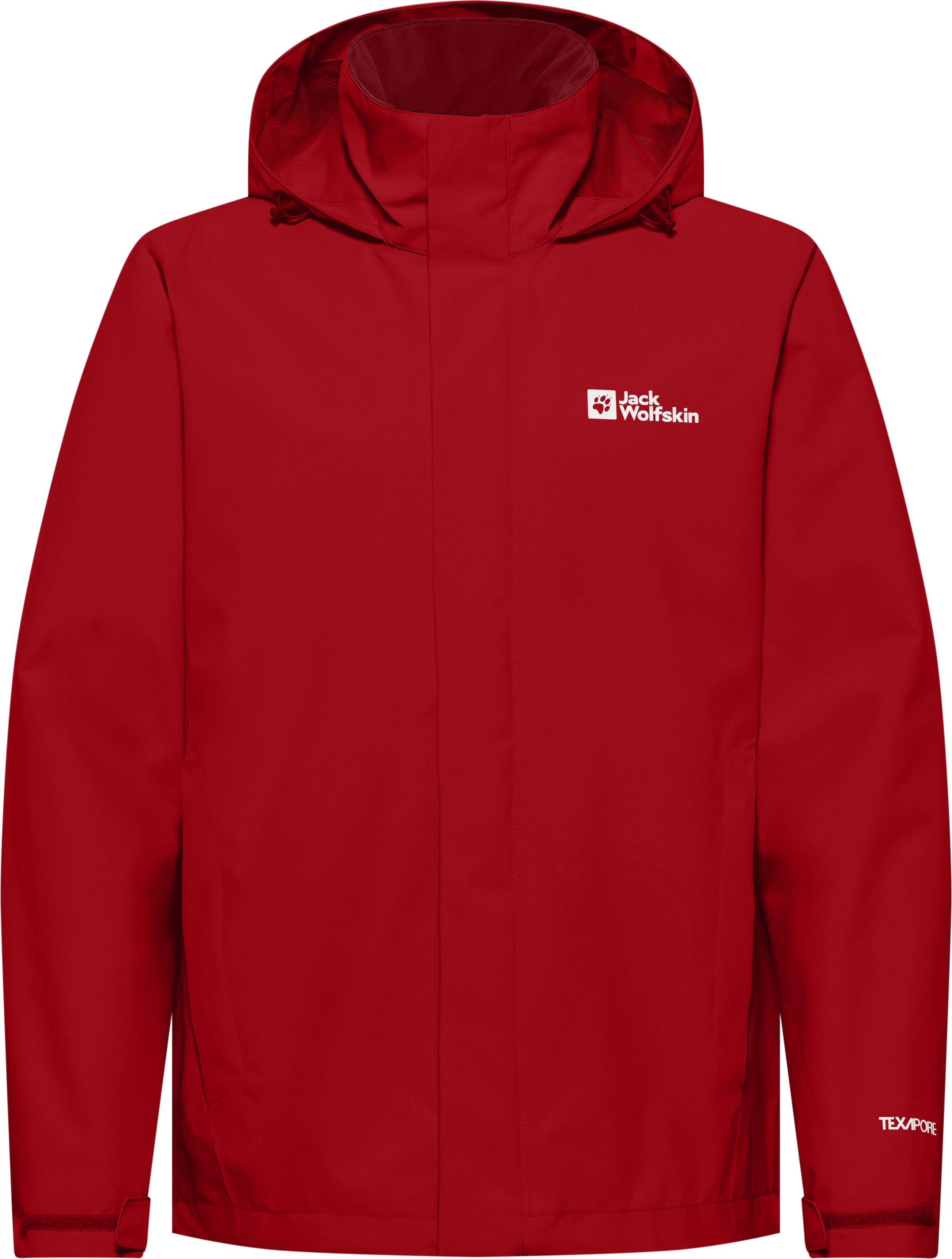 Jack Wolfskin Funktionsjacke »TRAILTIME 2L JKT M«