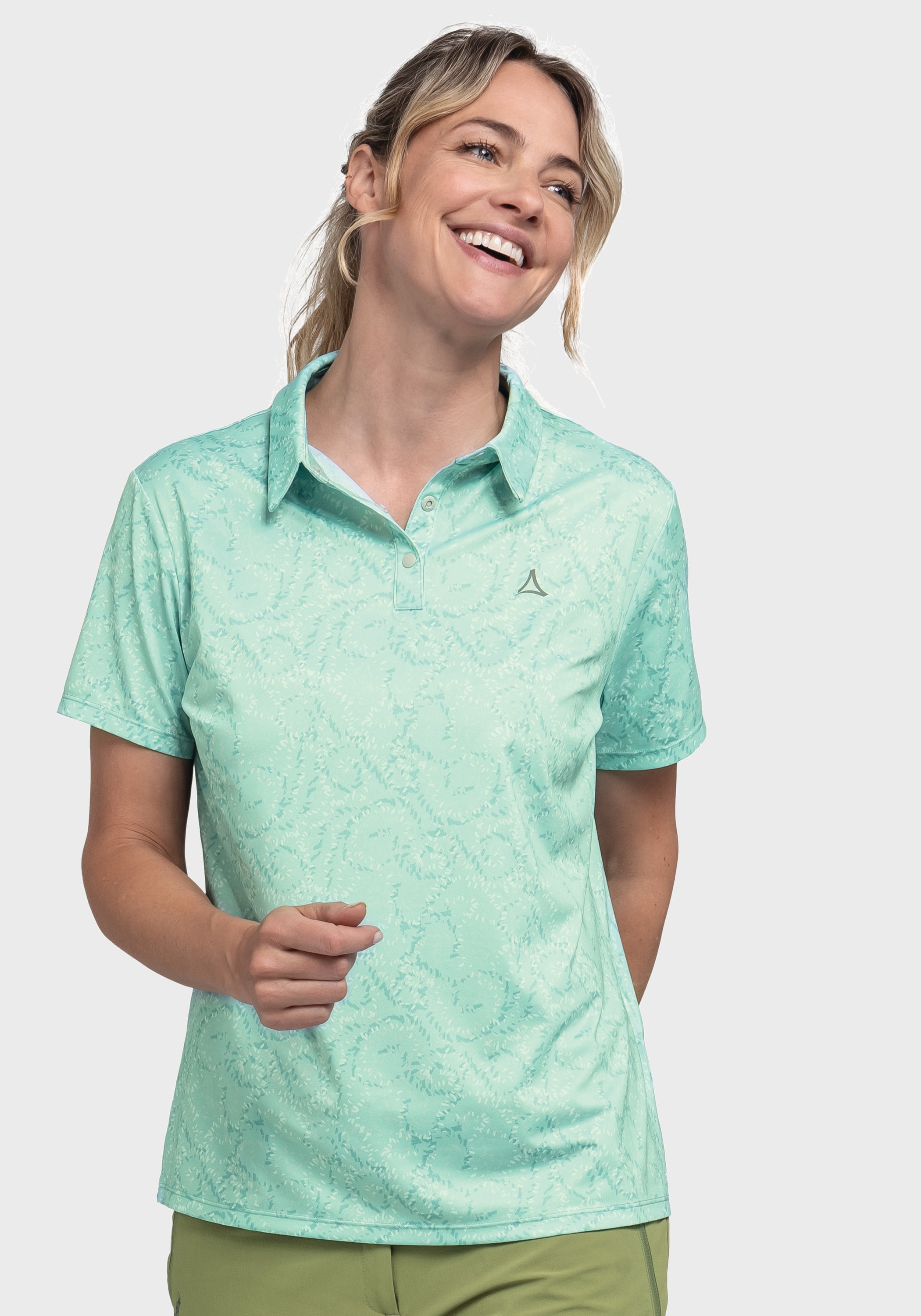Schöffel Poloshirt »Hiking Polo Shirt Style Todra WMS«