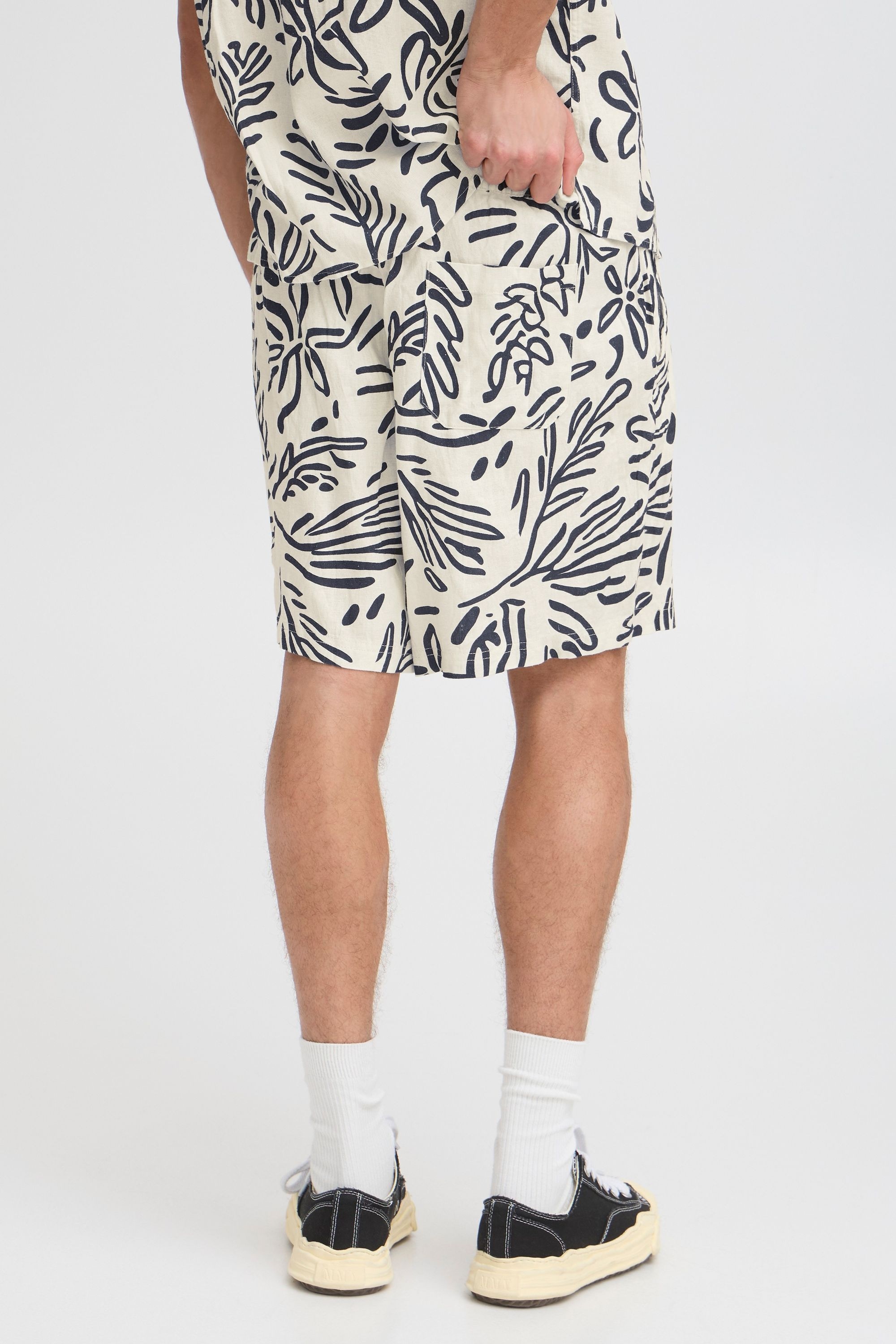 !Solid Leinenhose »Leinenhose SDLiam«