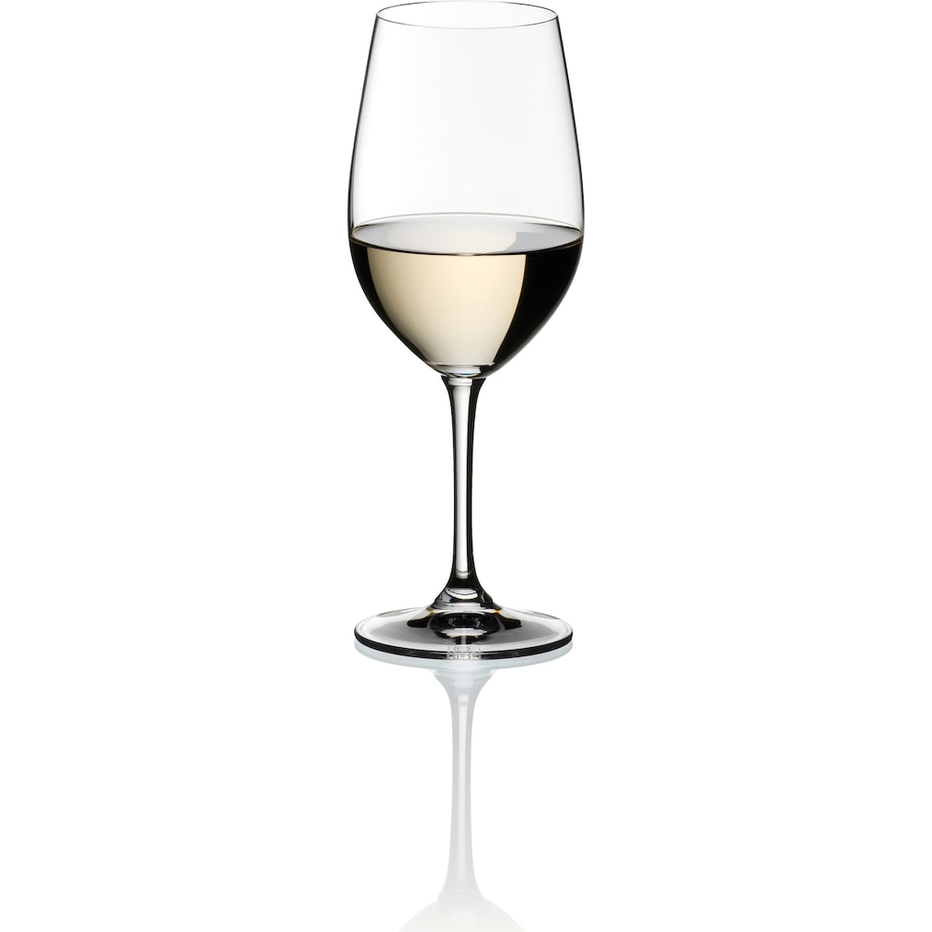 RIEDEL THE WINE GLASS COMPANY Weißweinglas »Vinum«, (Set, 2 tlg., RIESLING/ZINFANDEL GRAND CRU)