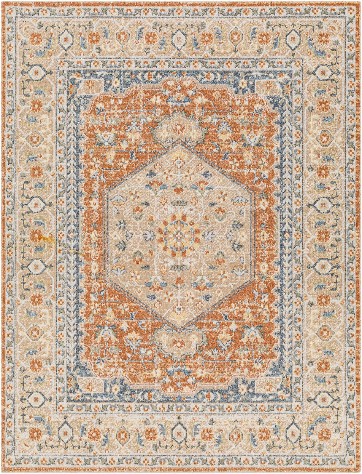 Livabliss Teppich »OIDA«, rechteckig, 6 mm Höhe