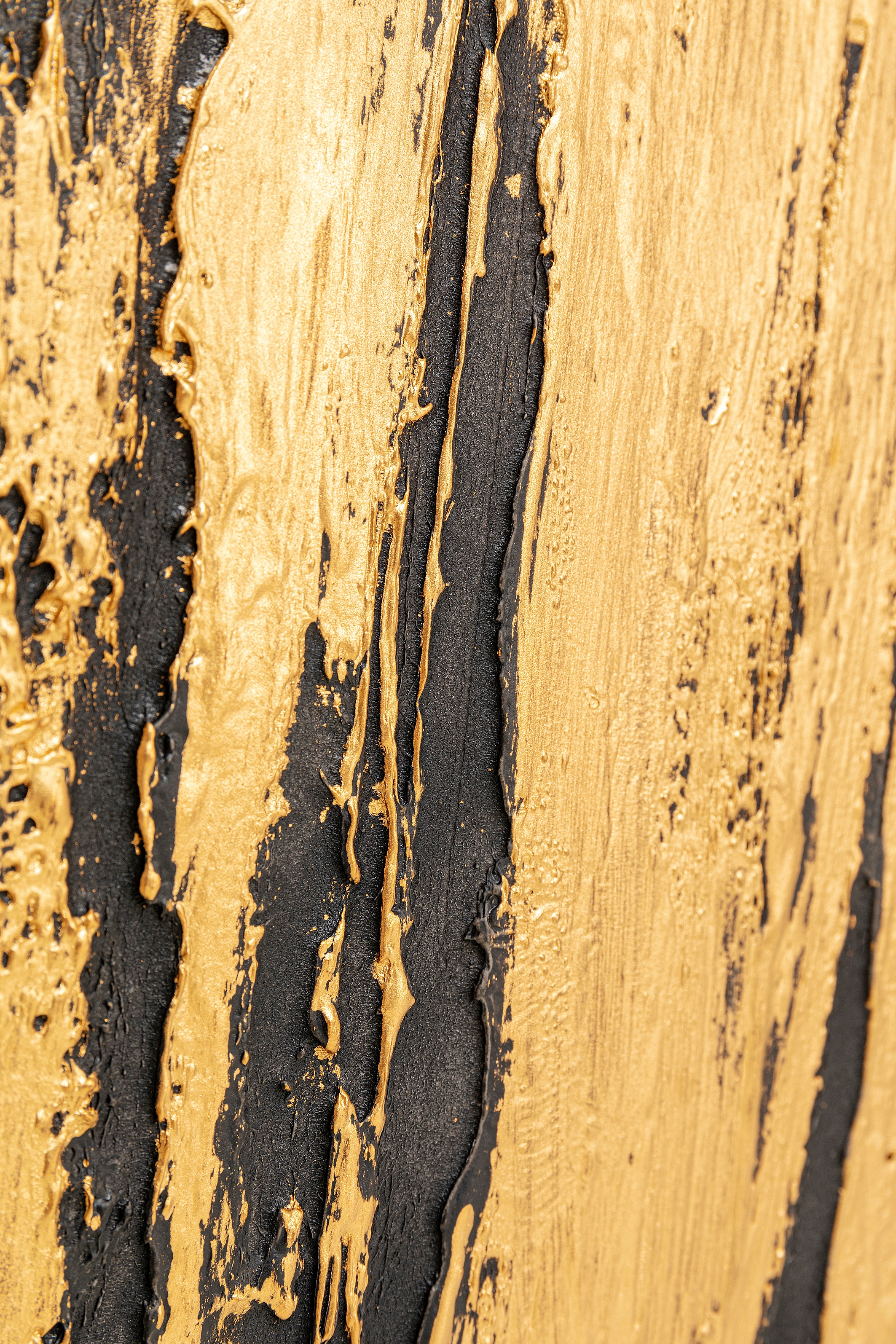 Kare Design Bild mit Rahmen »Gerahmtes Bild Abstract«