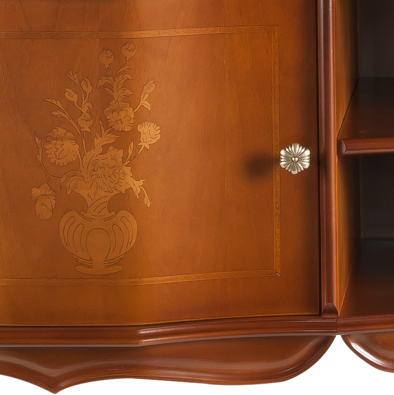 Home affaire TV-Board »Bardolino«, Breite 133 cm