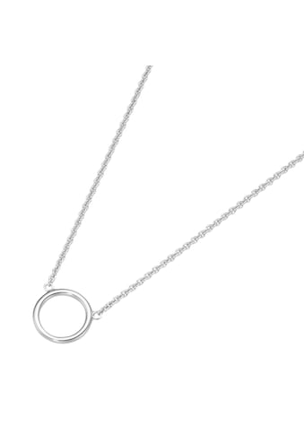 Charm-Kette »Collier Kreis Anhänger«