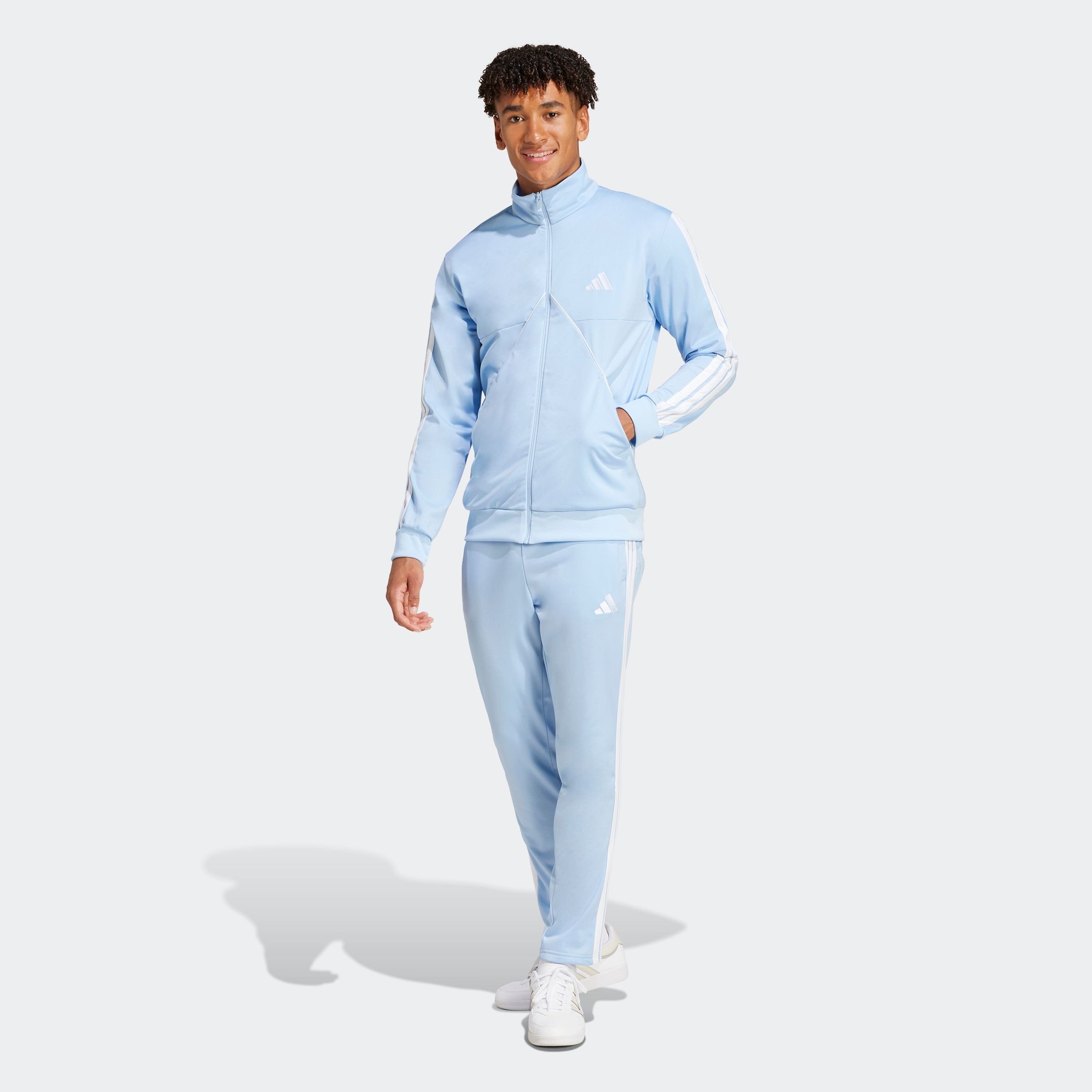 adidas Sportswear Trainingsanzug »M TR TIRO TS«, (2 tlg.), Trikot Tracksuit