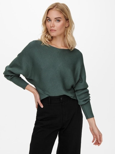 ONLY Strickpullover »ONLADALINE L/S SHORT PULLO KNT NOOS«