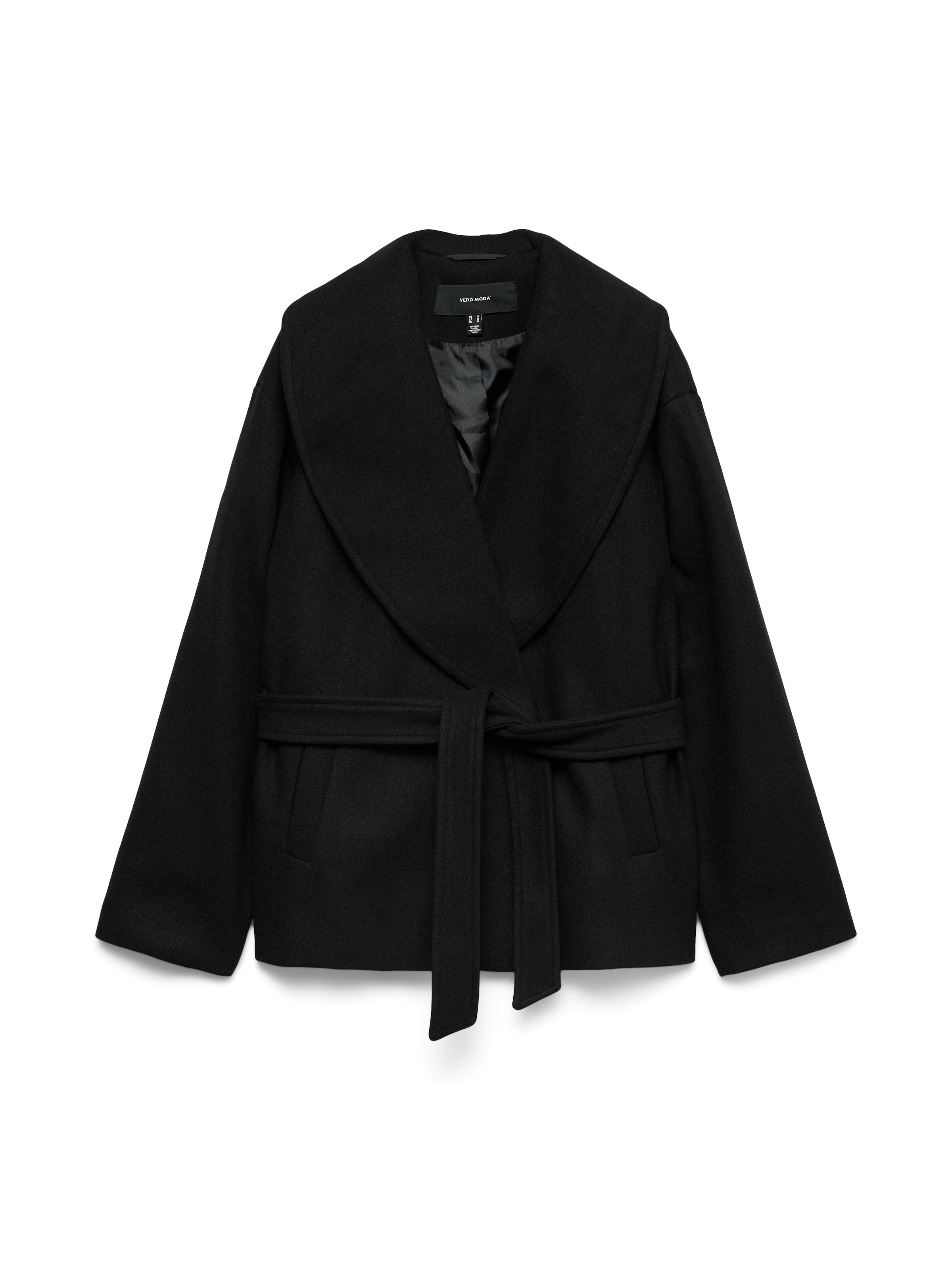 Vero Moda Kurzjacke »VMANNE BERGEN JACKET GA NOOS«