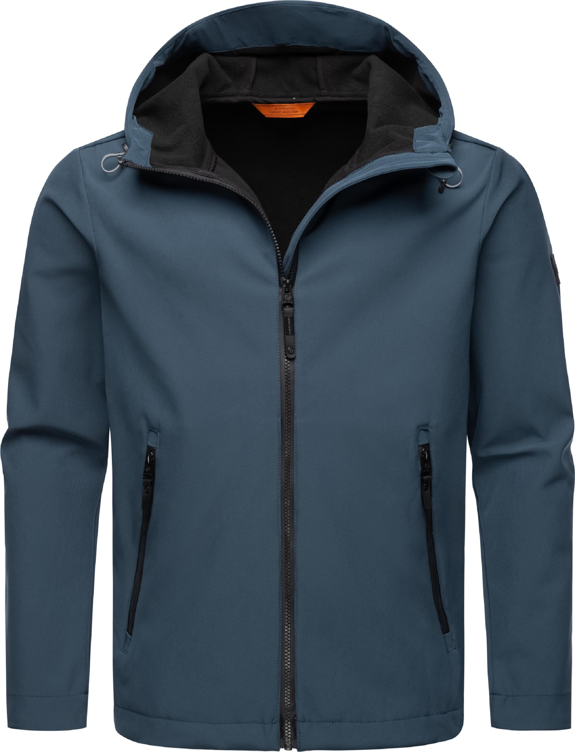 Ragwear Softshelljacke »Softshelljacke Shellwie Warm«