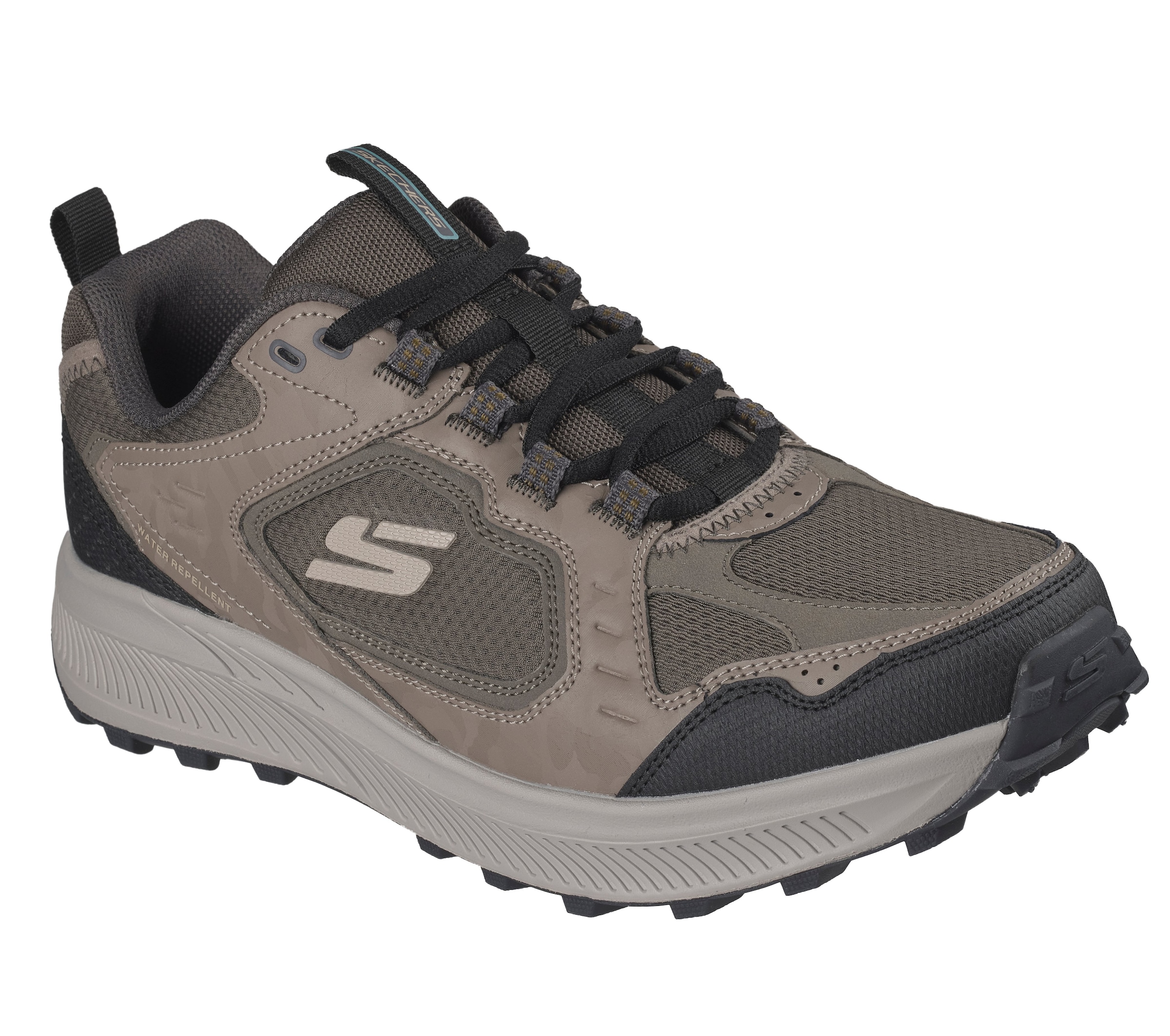 Skechers Sneaker »RIDGESTAR«  Komfortschuh, Trekkingschuh mit Water Repellant Funktion
