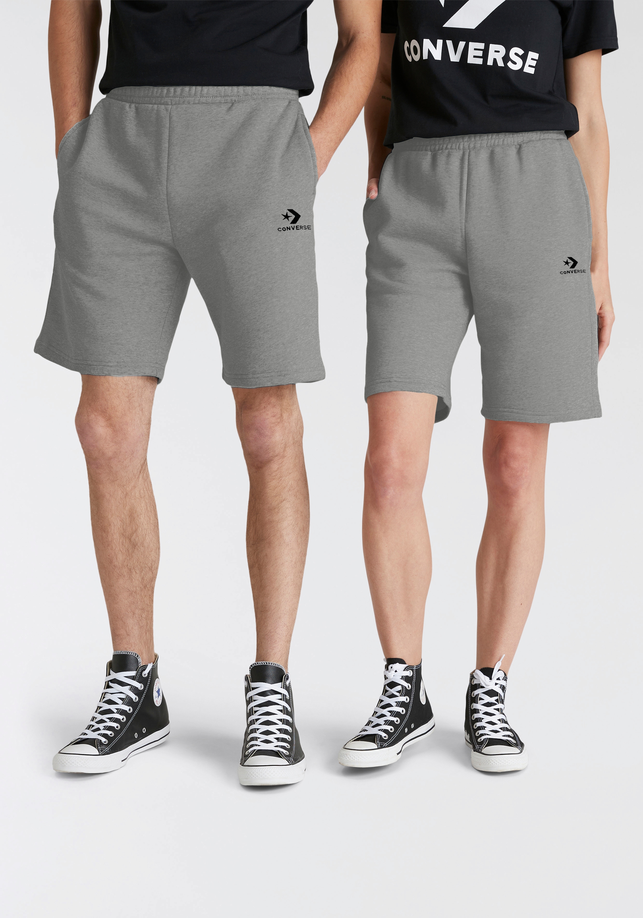 »CONVERSE Sweatshorts STAR Converse CHE«, EMBROIDERED bei GO-TO (1 ♕ tlg.)