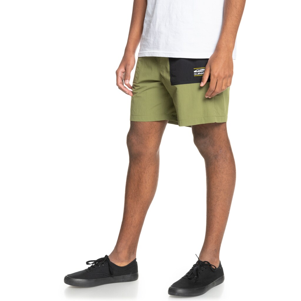 Quiksilver Funktionsshorts »Run Ashore«