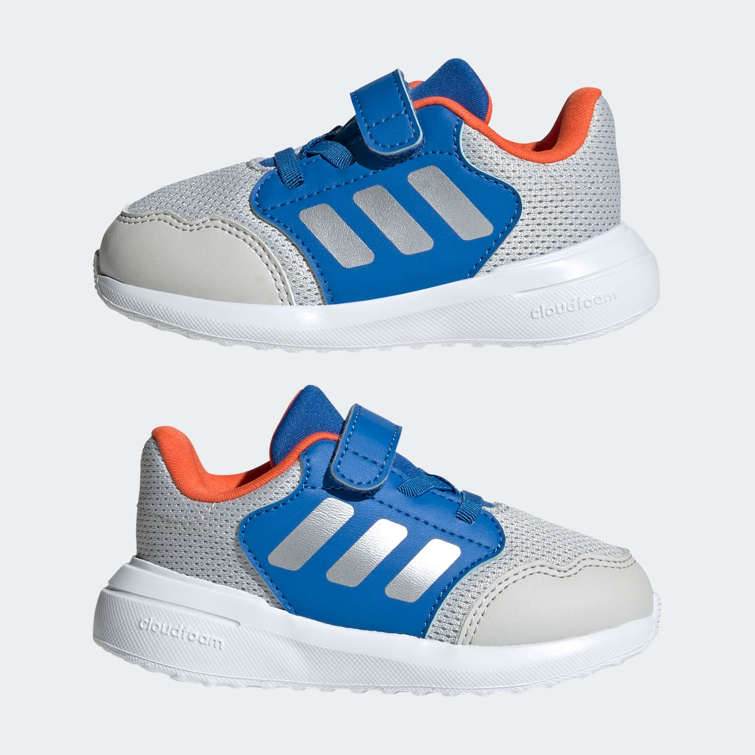 adidas Sportswear Klettschuh »TENSAUR RUN 3.0 KIDS«, für Kinder