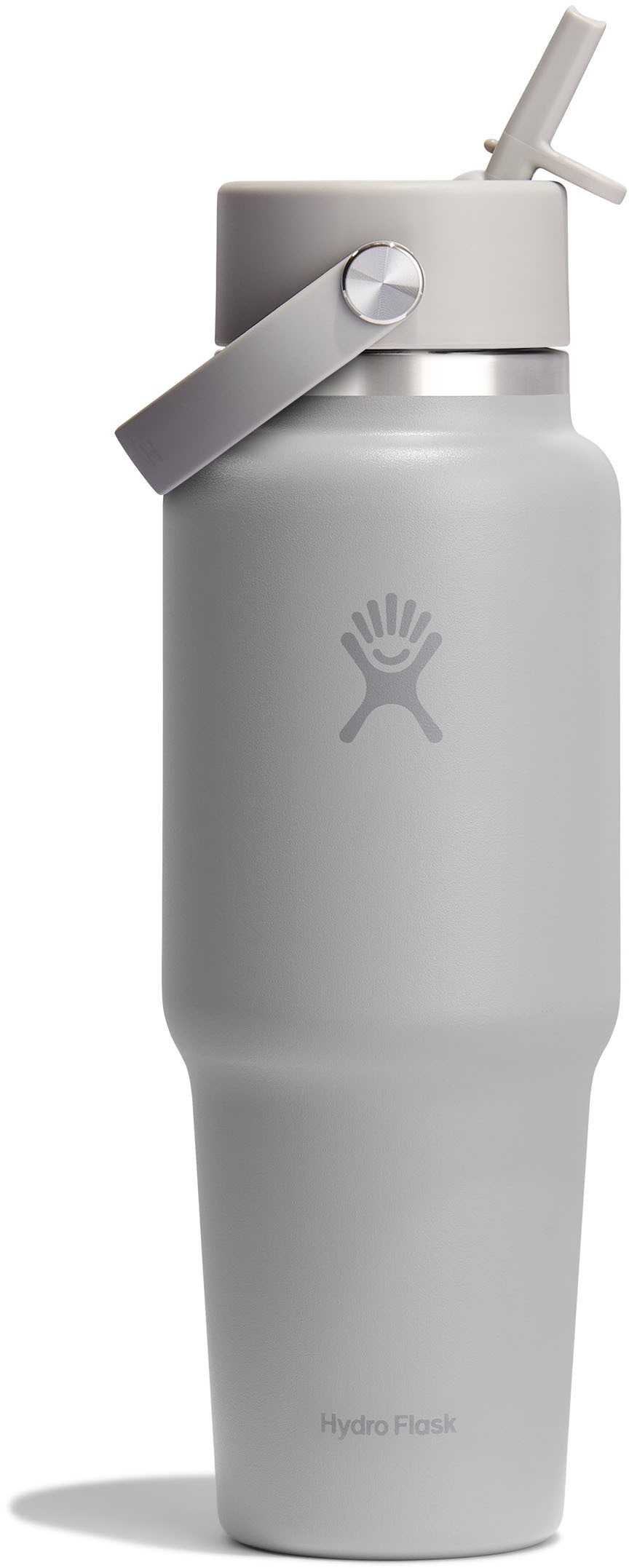 Hydro Flask Isolierflasche »32 Oz Travel Wide Flex Straw« TempShield®️ doppelwandige Vakuumisolierung