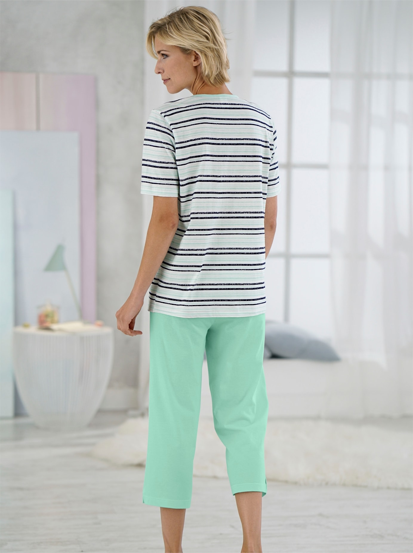 wäschepur Schlafanzug