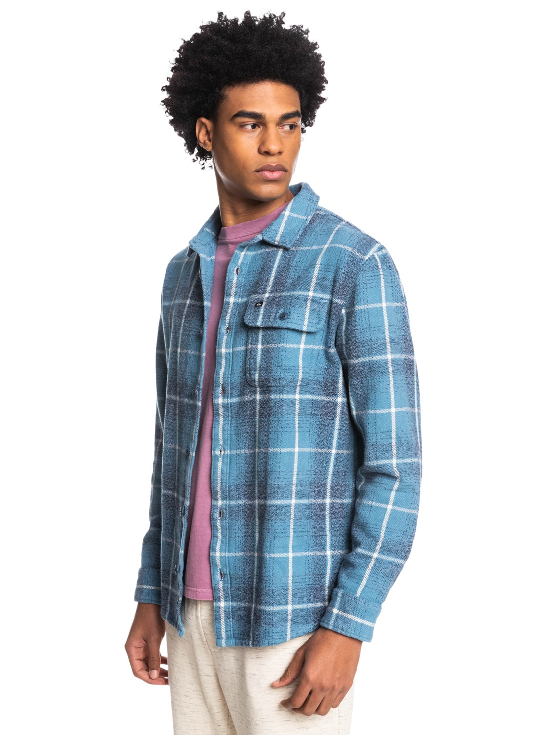 Quiksilver Flanellhemd »Carnbee«