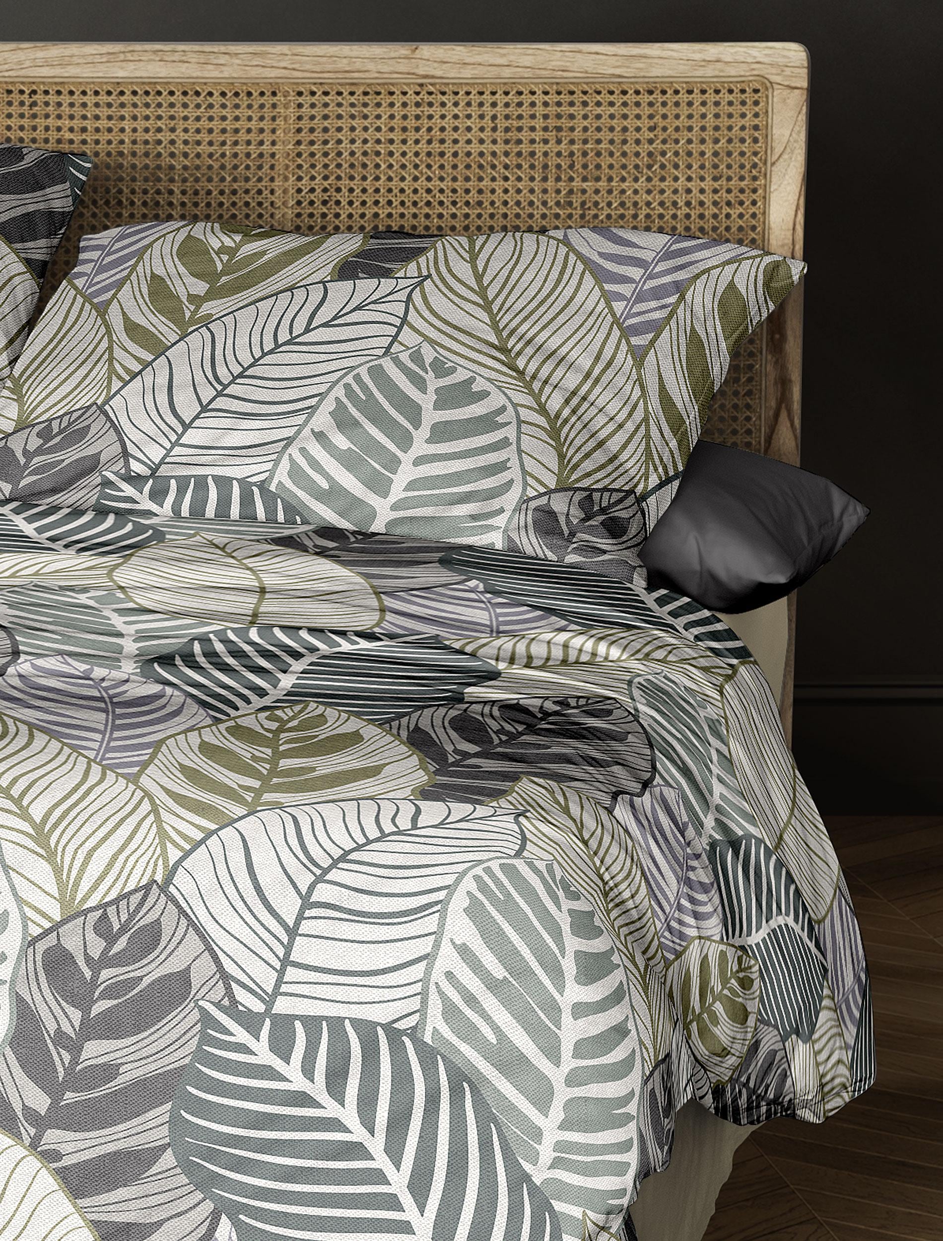 Irisette Bettwäsche »Koala 8628« 2 Stk. tlg. flauschig weich und wärmend