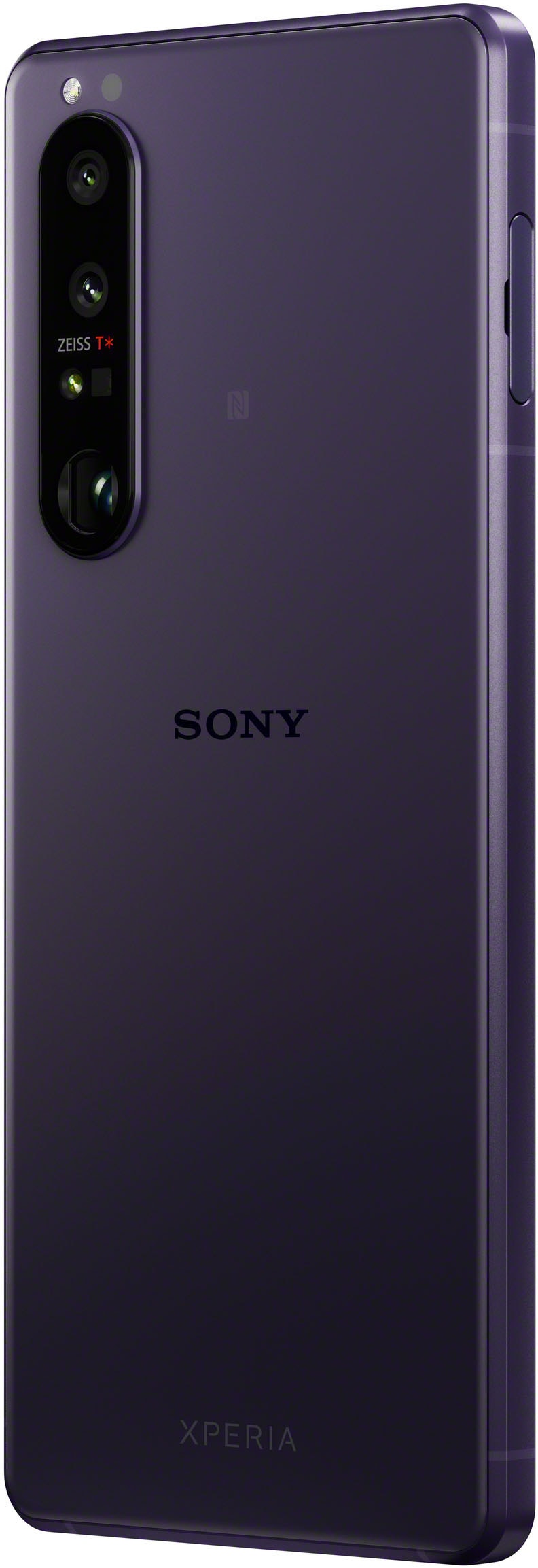 Sony Smartphone »Xperia 1 III 5G, 256GB«, schwarz, 16,51 cm/6,5 Zoll, 256 GB  Speicherplatz, 12 MP Kamera ➥ 3 Jahre XXL Garantie | UNIVERSAL | alle Smartphones