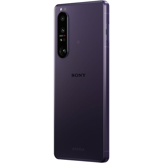 Sony Smartphone »Xperia 1 III 5G, 256GB«, schwarz, 16,51 cm/6,5 Zoll, 256 GB  Speicherplatz, 12 MP Kamera ➥ 3 Jahre XXL Garantie | UNIVERSAL