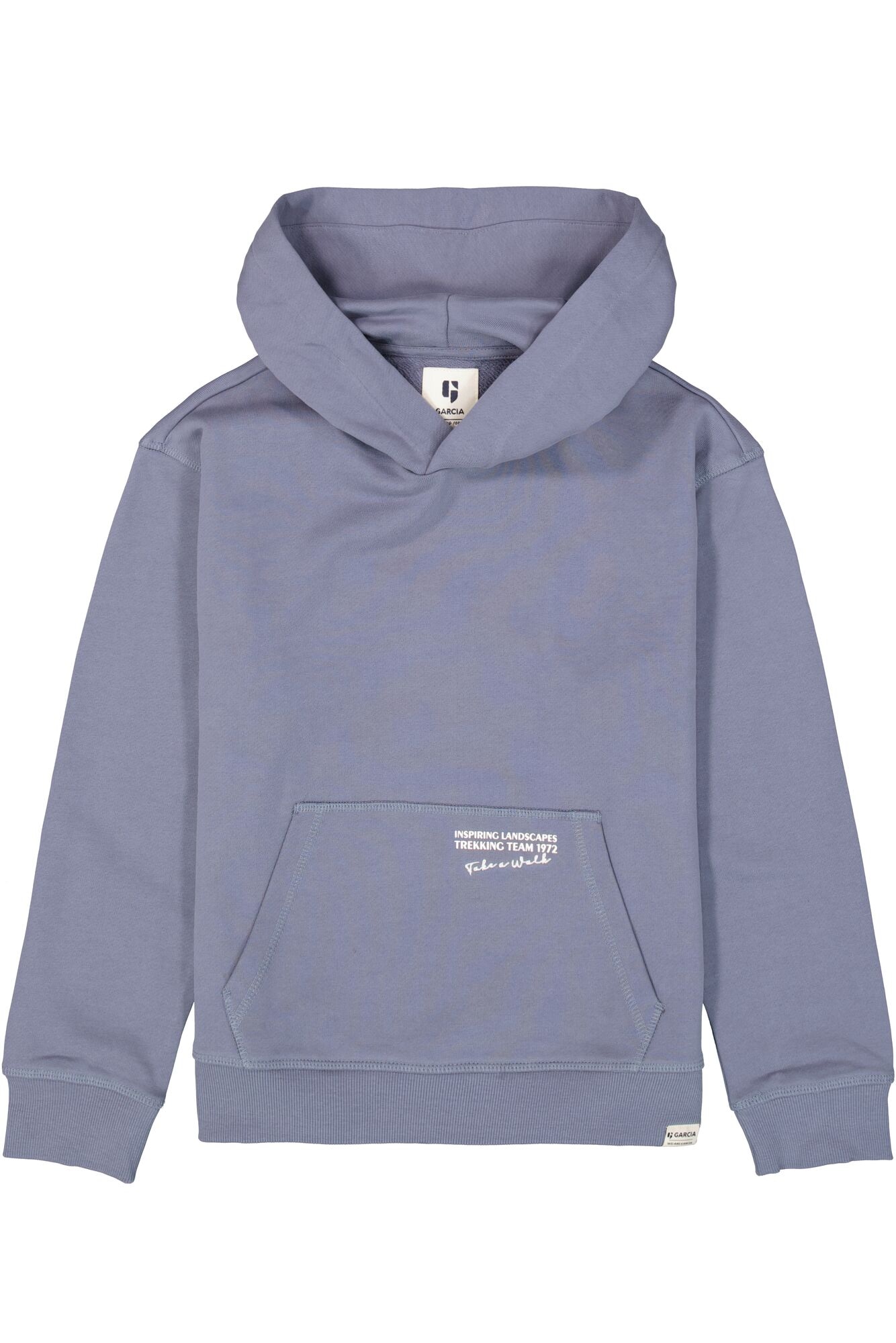 Garcia Hoodie , mit Kapuze
