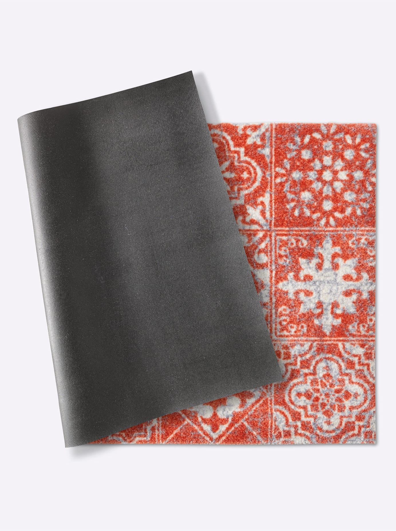   Fußmatte rechteckig 7 mm Höhe