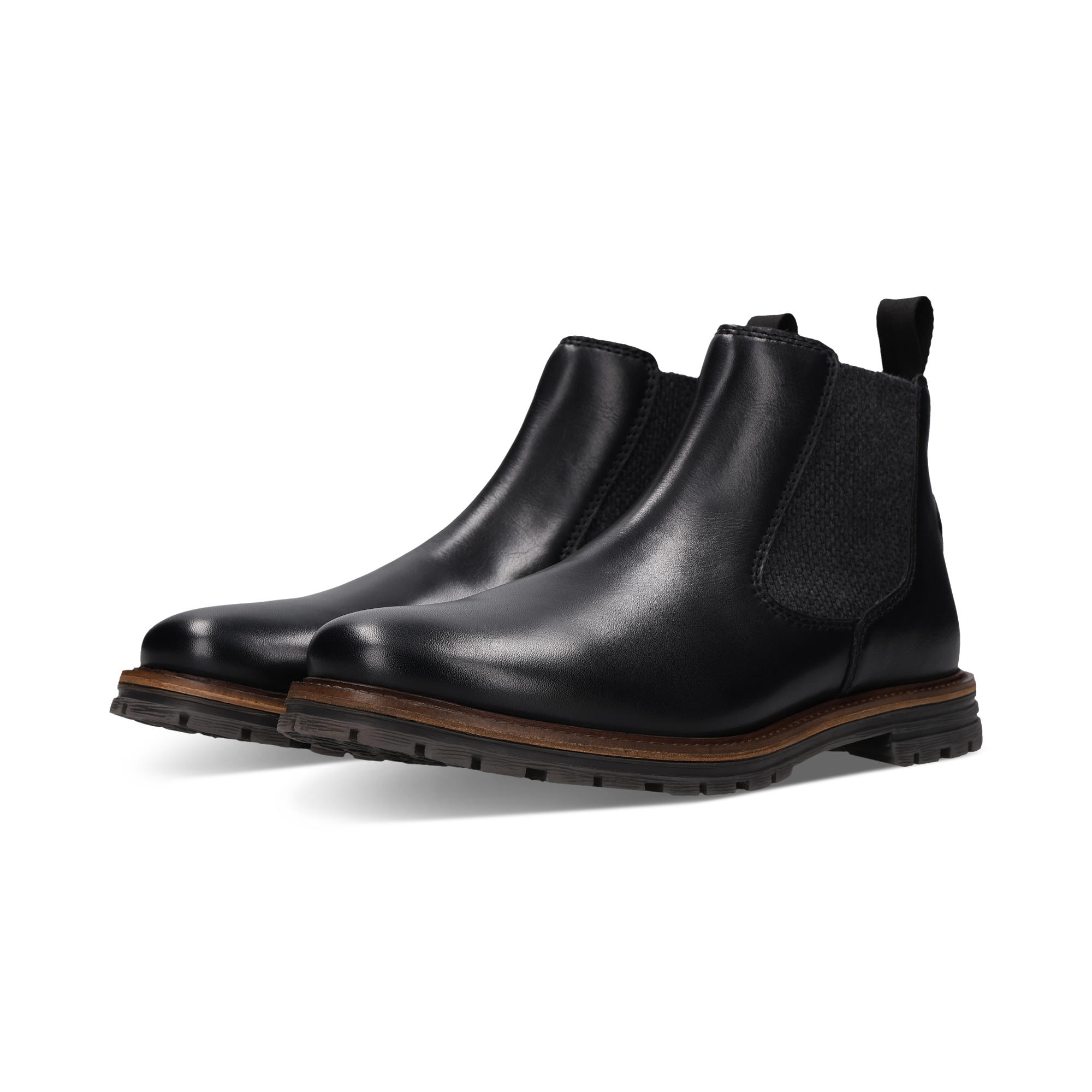 Salamander Chelseaboots »Speyer Comfort«  Chelseaboots, elegante Stiefelette mit Stretcheinsätzen