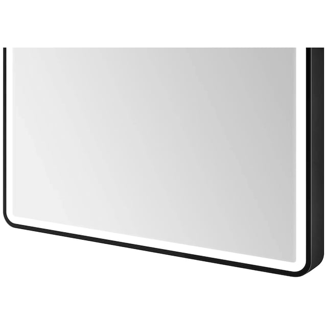 Talos Badspiegel »Talos Black Moon«, 80 x 60 cm, Design Lichtspiegel online  kaufen | mit 3 Jahren XXL Garantie