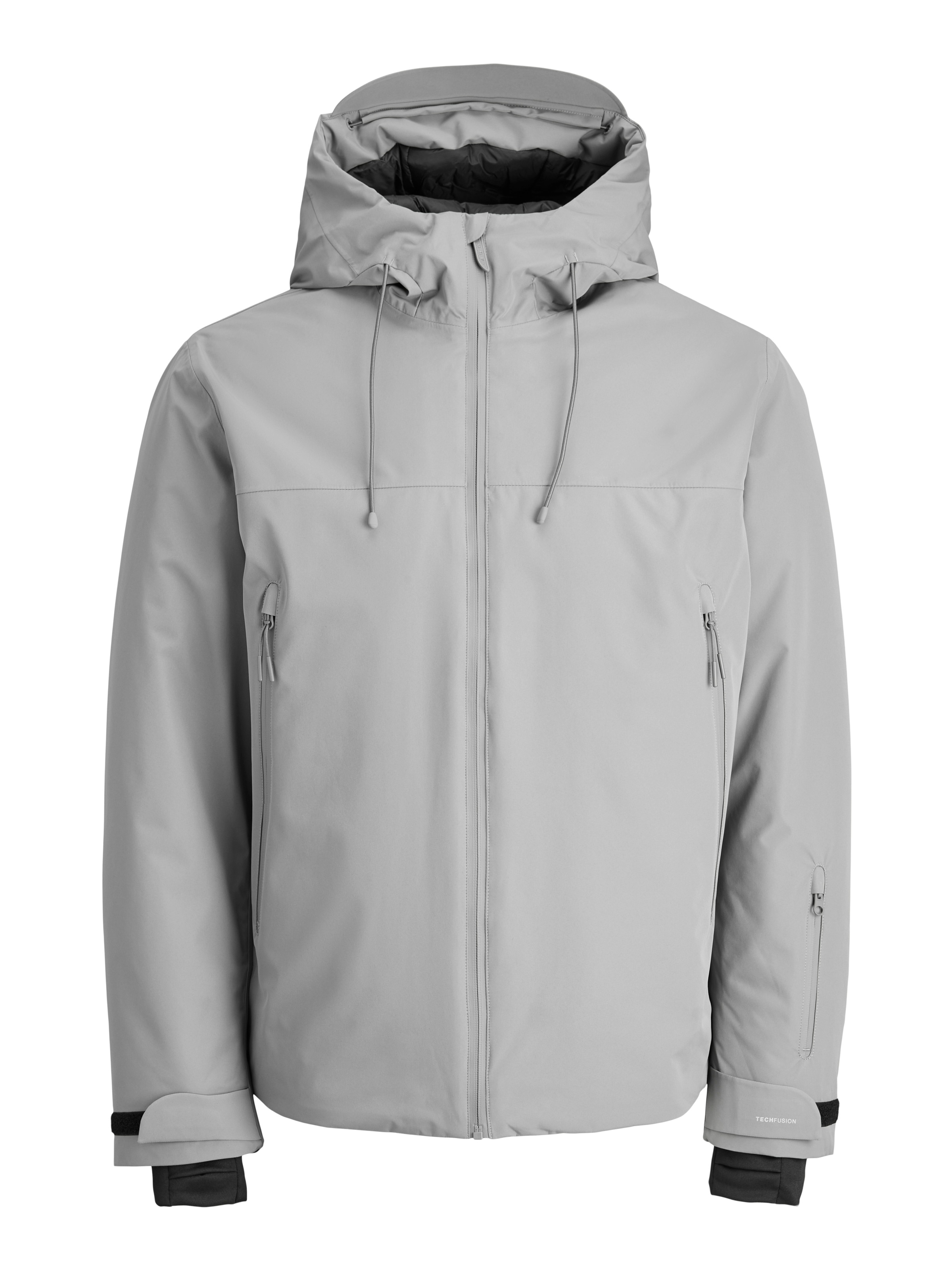 Jack & Jones Outdoorjacke »JCOFUSION TECHNICAL JACKET SN« mit Kapuze
