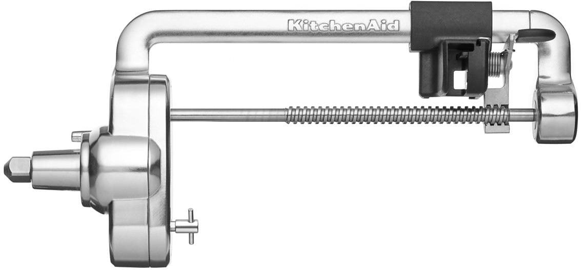 KitchenAid Spiralschneideraufsatz »5KSM1APC«, mit 4 Messern