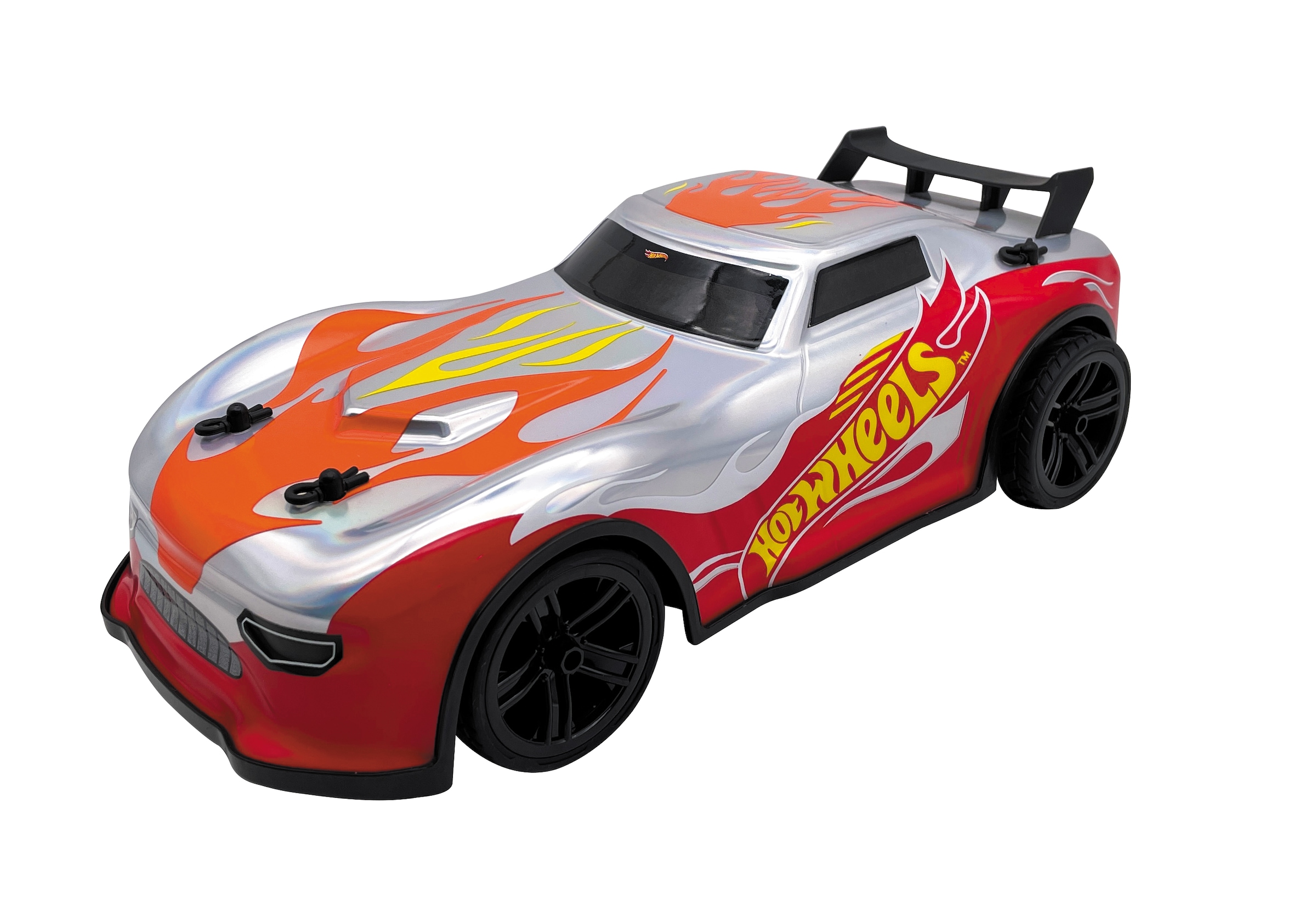 Hot Wheels RC-Auto »HOT WHEELS Chrome Fury« mit Licht