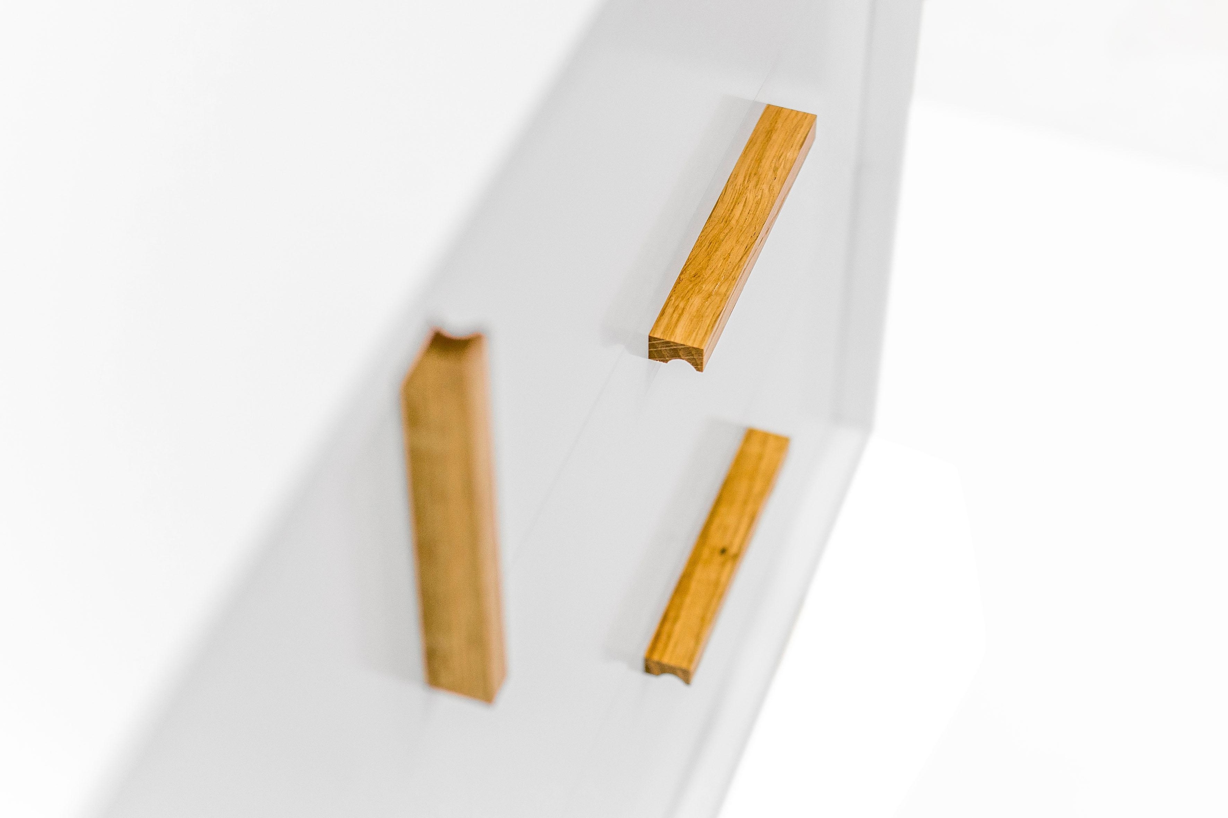 Woodman Sideboard »Tarika«, Breite 149 cm, im angesagten skandinavischen Look