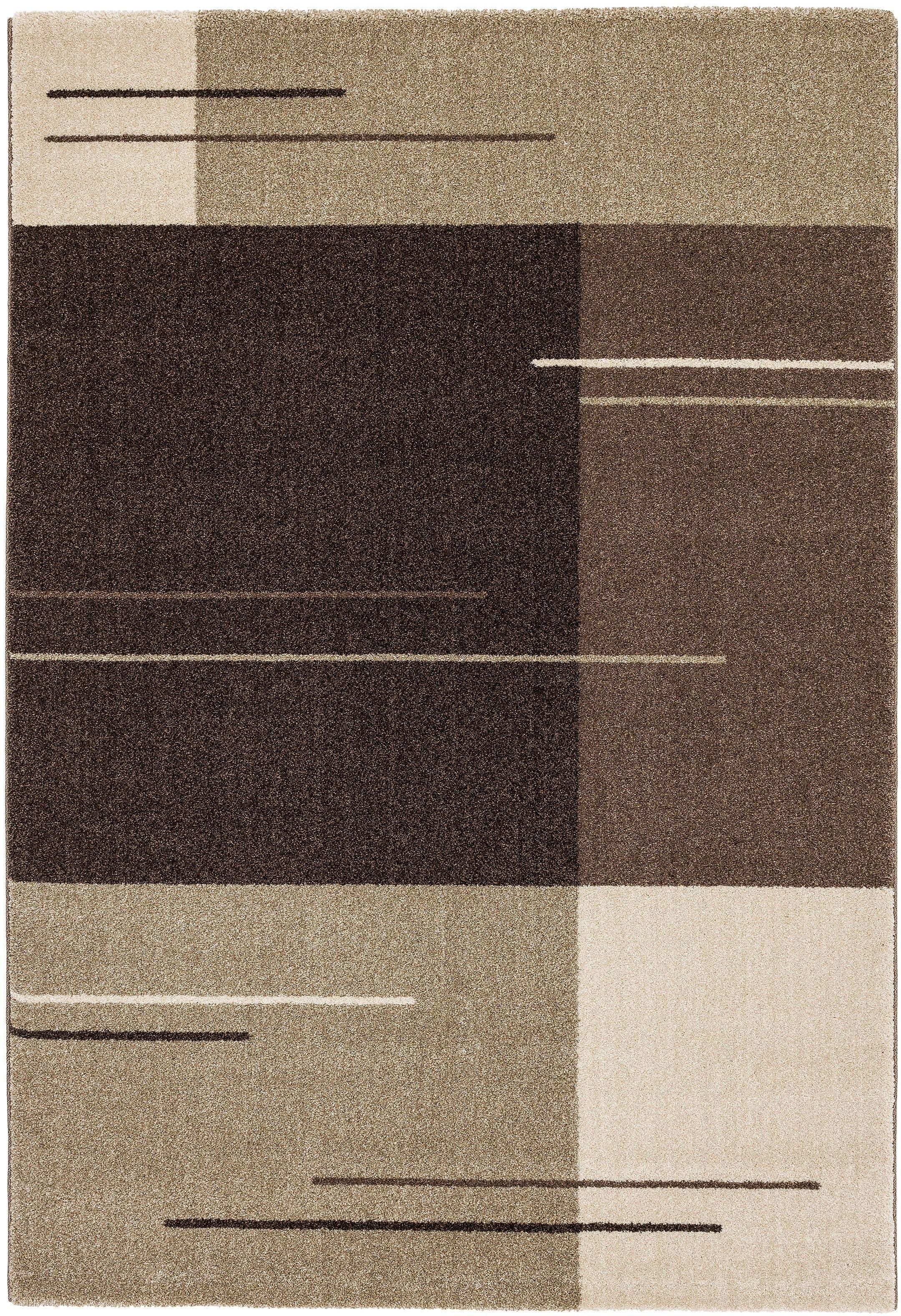 ASTRA Teppich »Samoa«, rechteckig, 20 mm Höhe, Kurzflor, Wohnzimmer