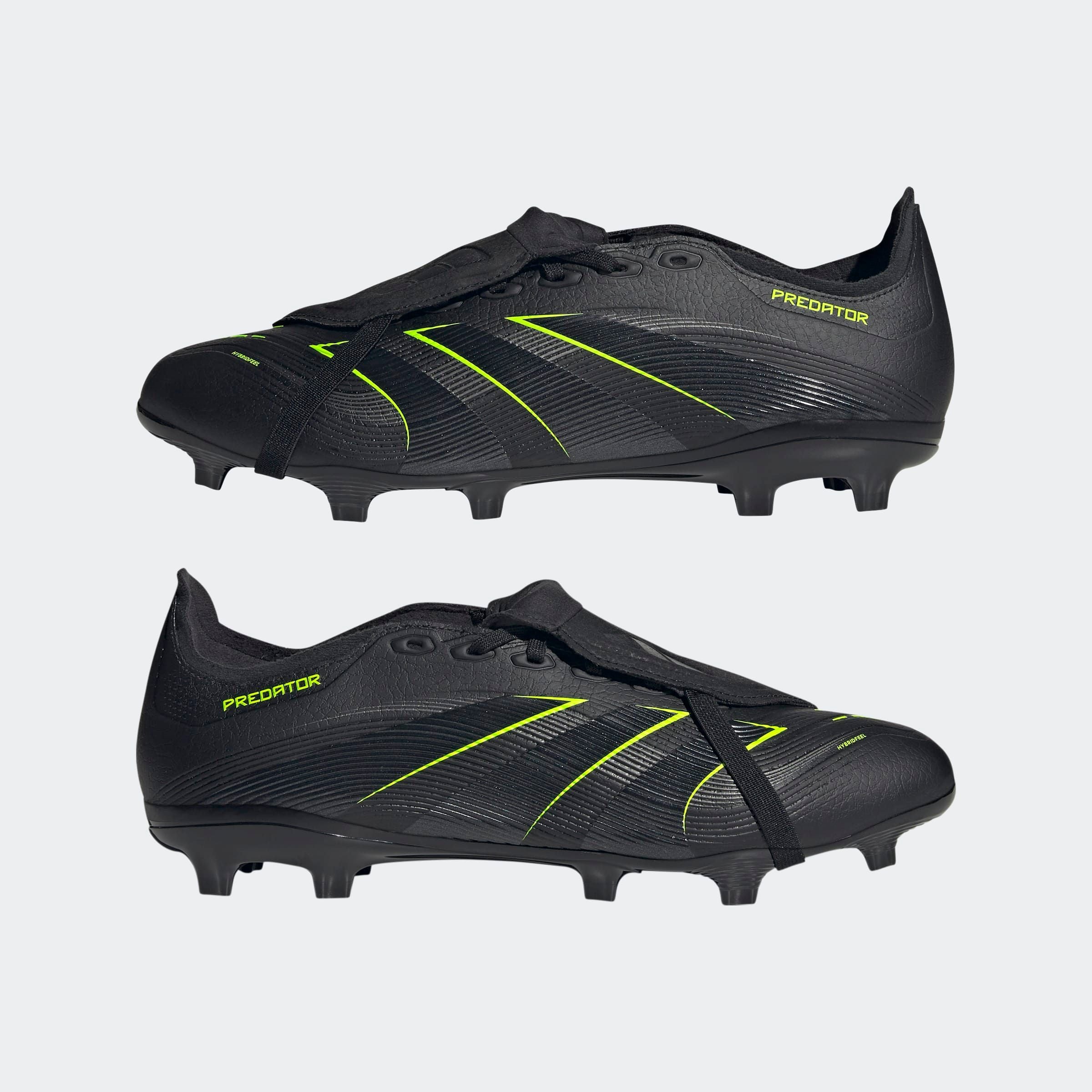 adidas Performance Fußballschuh »PREDATOR LEAGUE FOLD-OVER TONGUE FG/MG«, geeignet für Rasen- und Kunstrasenplätze