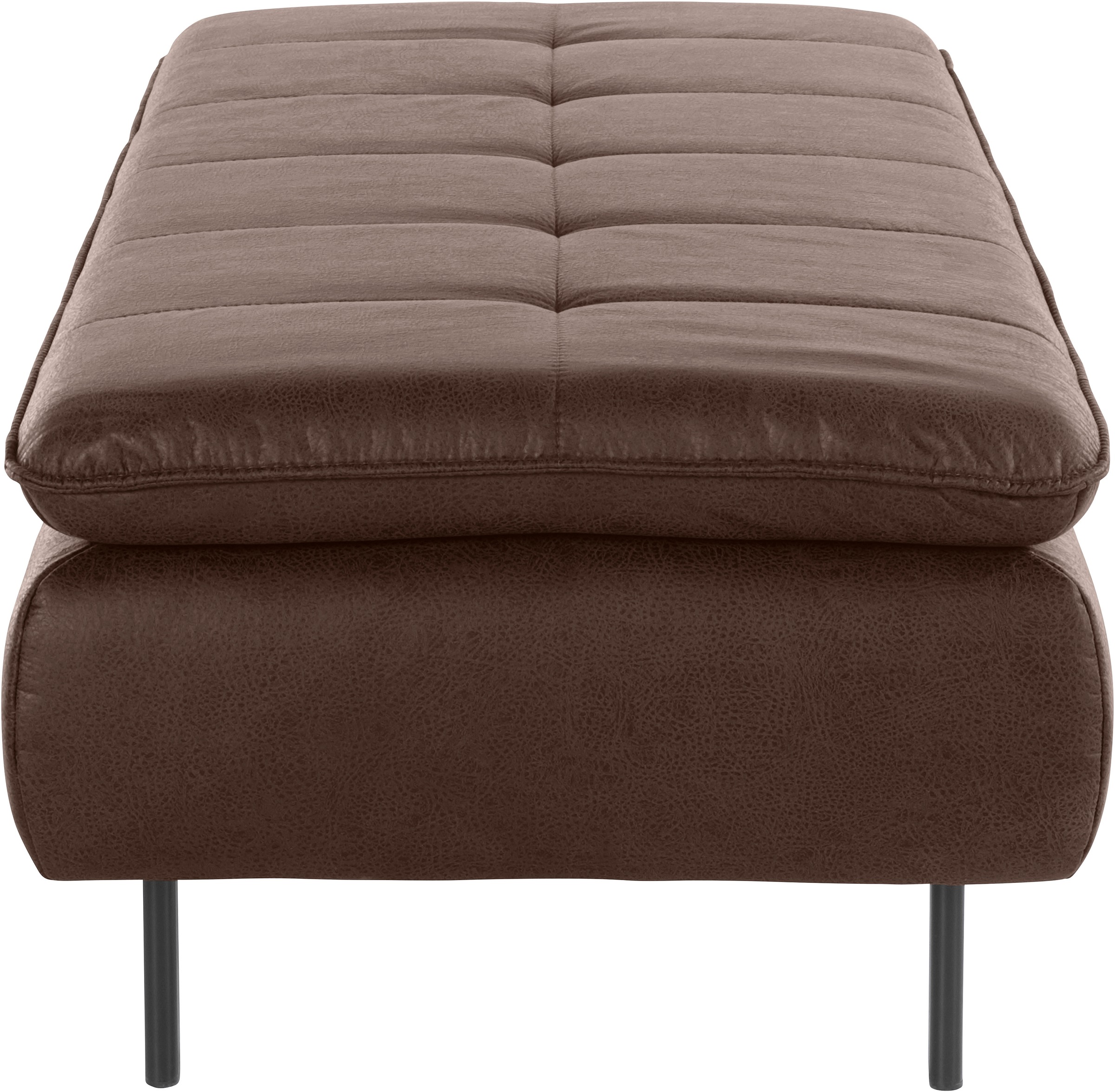 INOSIGN Hockerbank »Birkholm«, passend zur Serie "Birkholm", B/T/H: 137/65/44 cm