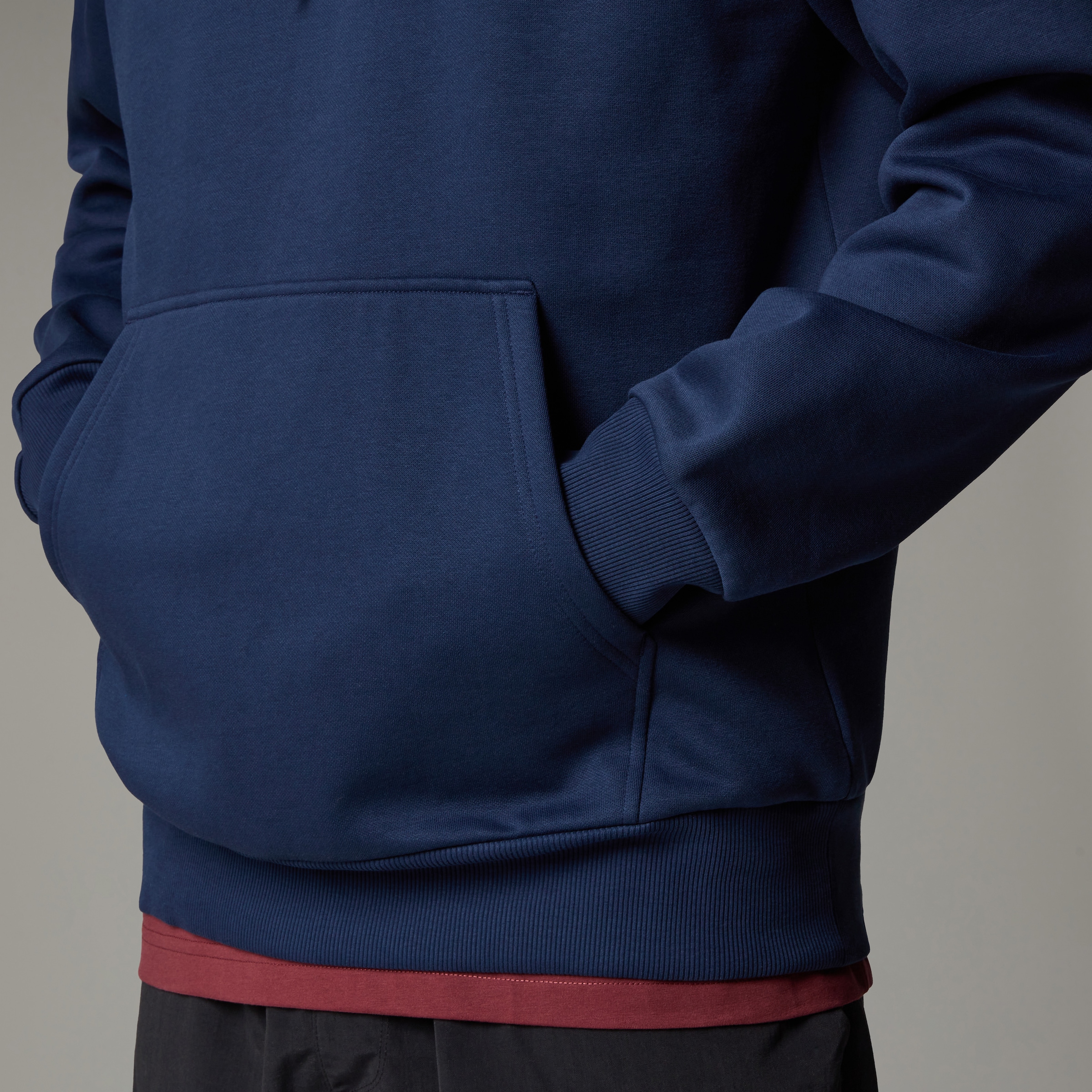 The North Face Kapuzensweatshirt »M SIMPLE DOME REGULAR HOODIE«, (1 tlg.)