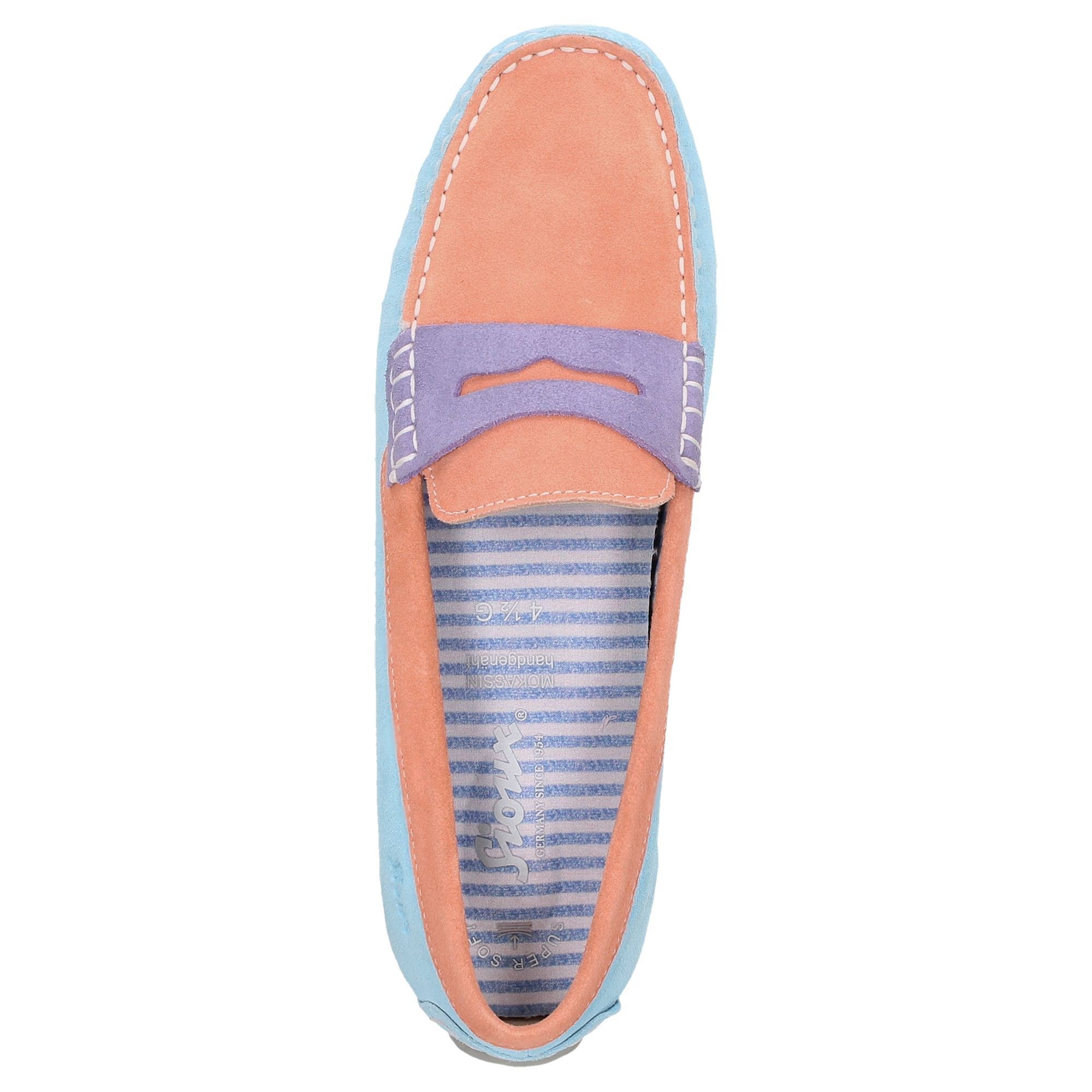 SIOUX Slipper »Carmona-700«