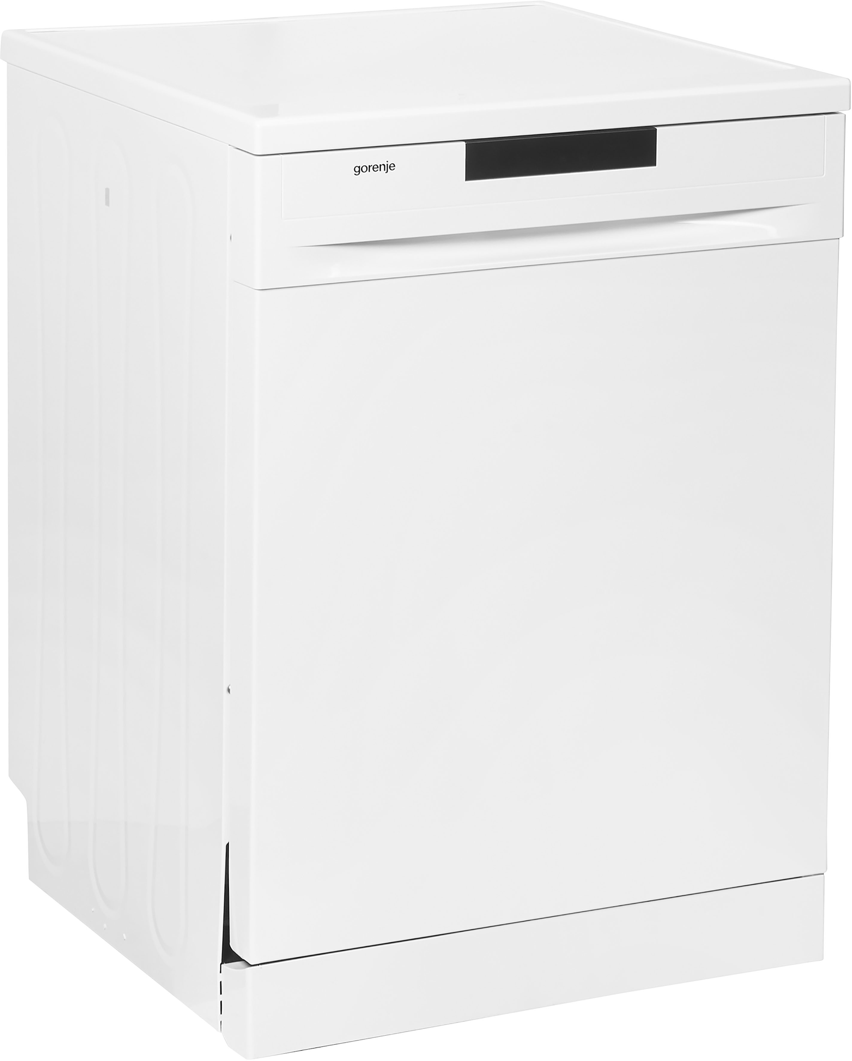 Standgeschirrspüler »GS62040S«, GS62040W, 13 Maßgedecke