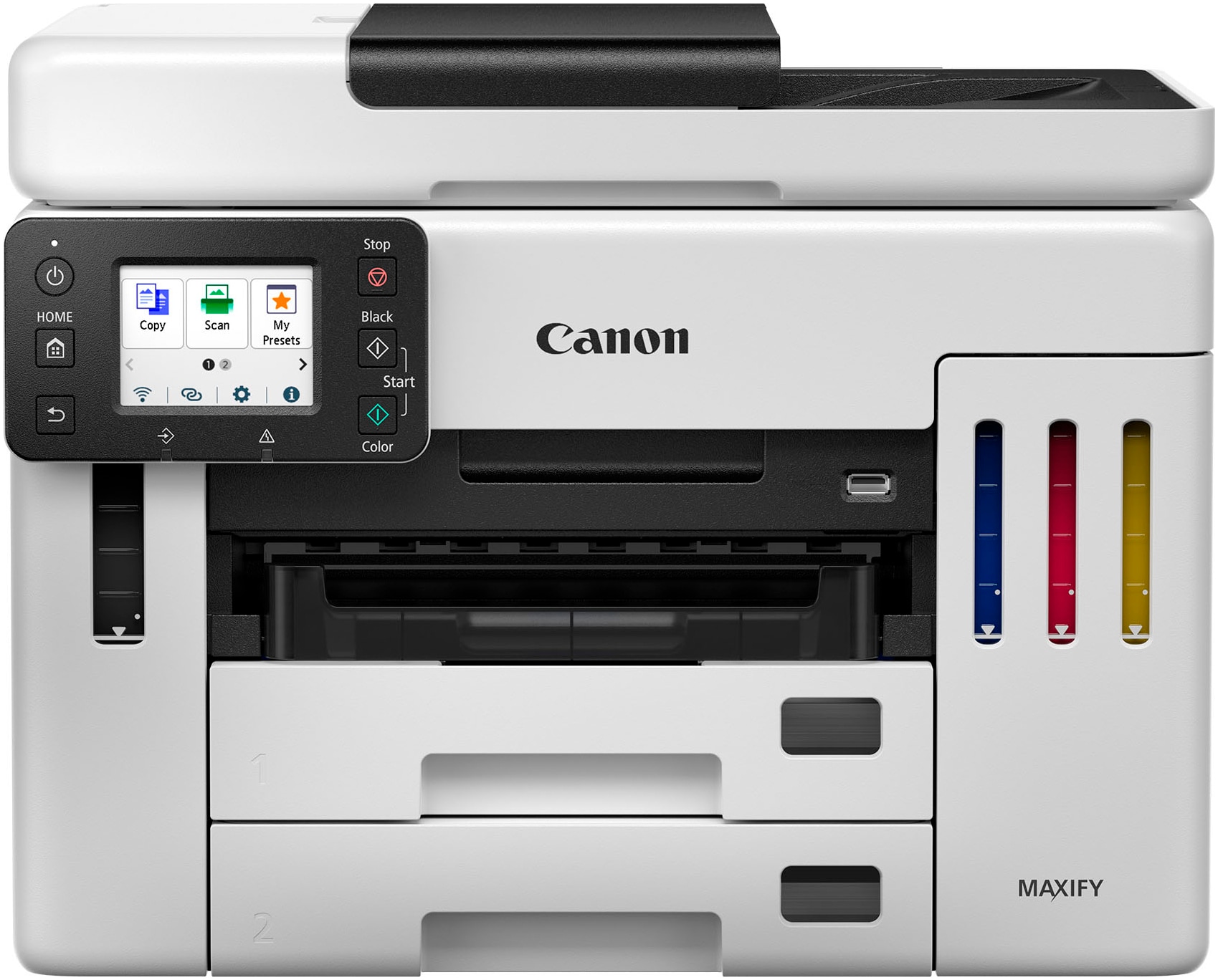 Canon Multifunktionsdrucker »MAXIFY GX7150«