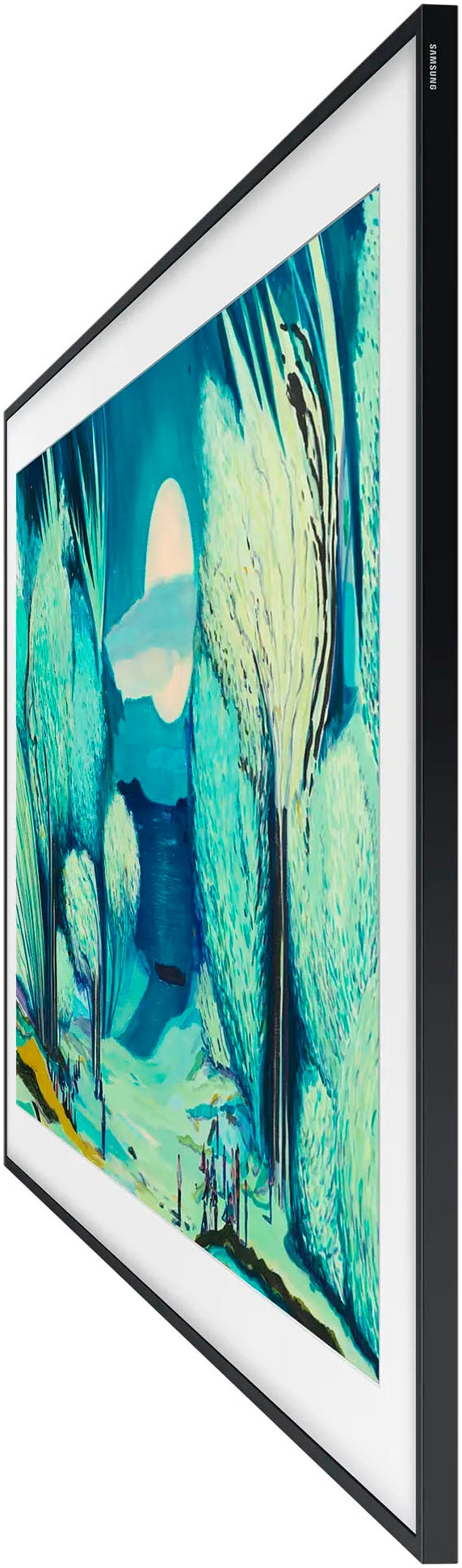 Samsung QLED-Fernseher »GQ55LS03FAU«, 4K Ultra HD, Smart-TV, The Frame, Mattes Display, Art Mode, Austauschbare Rahmen, Dolby Atmos