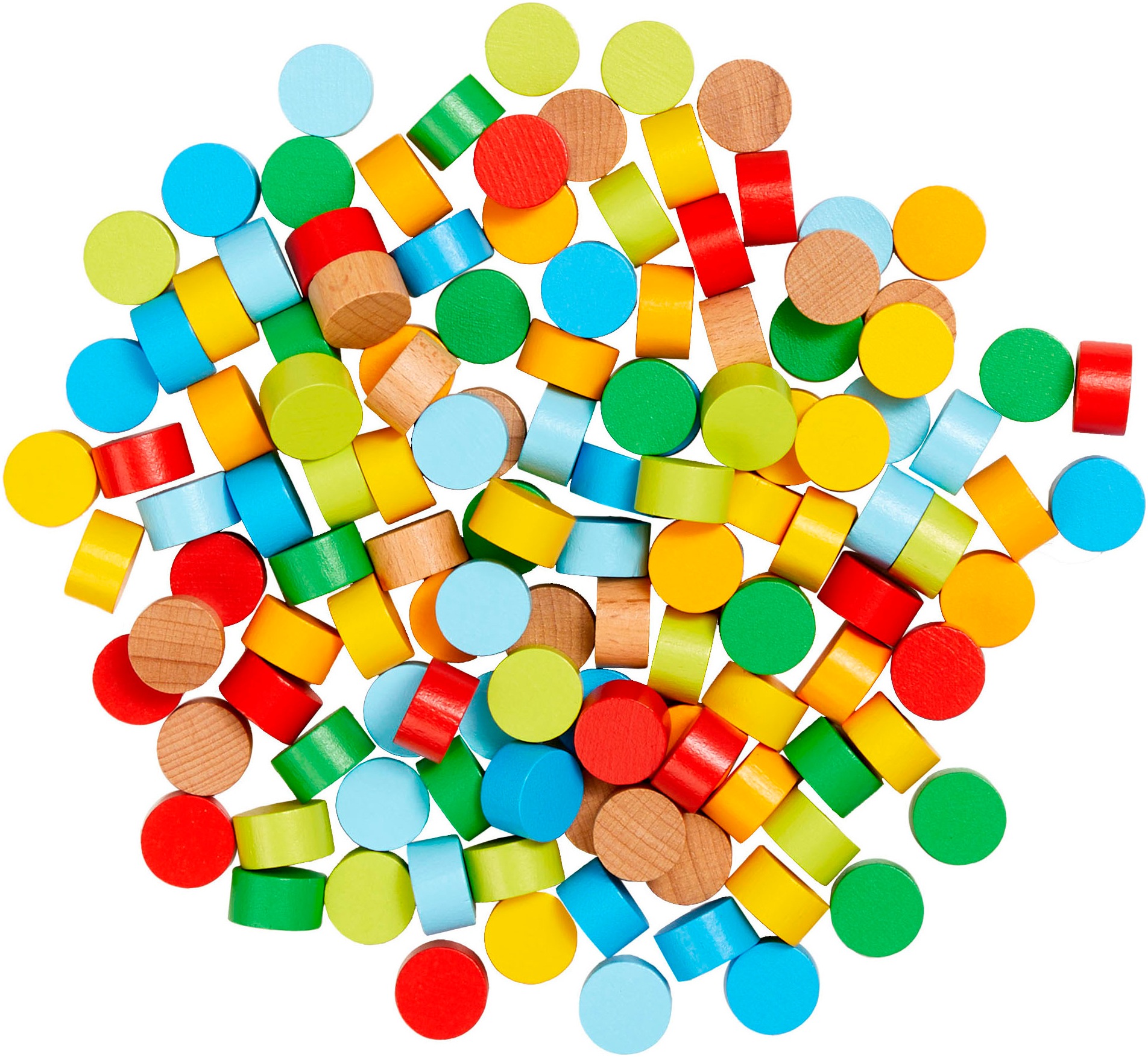 Haba Lernspielzeug »Zuordnungsspiel Scheibix«