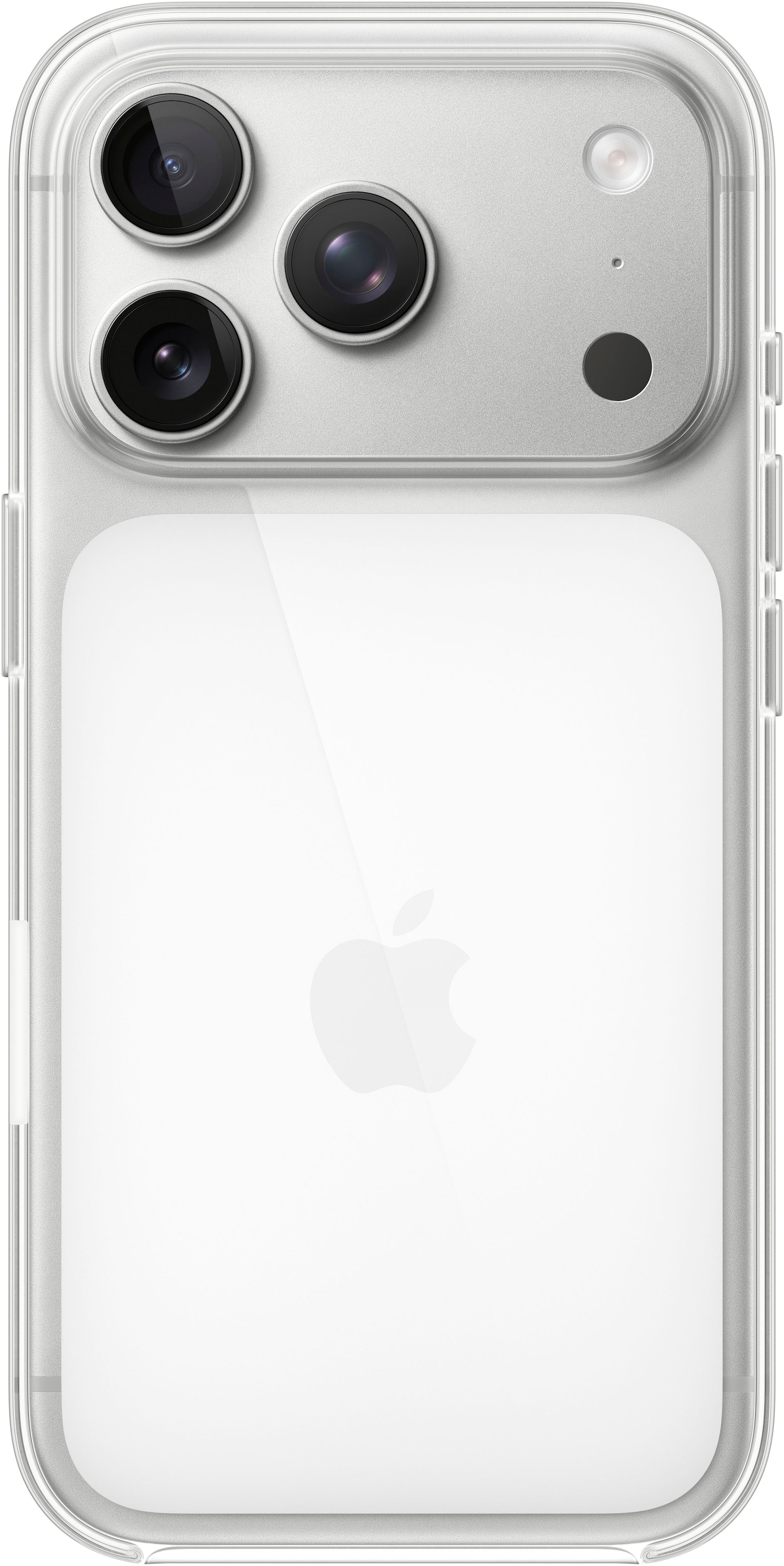 Apple Smartphone-Hülle »iPhone 17 Pro Case mit MagSafe« Smartphones 16,0 cm (6,3 Zoll)