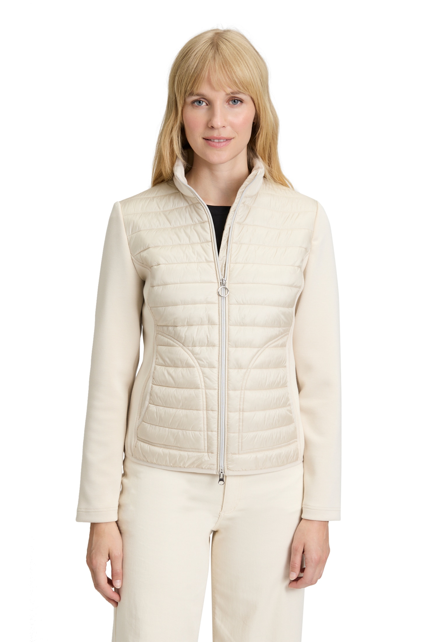 Betty Barclay Jackenblazer »Steppjacke mit Reißverschluss«