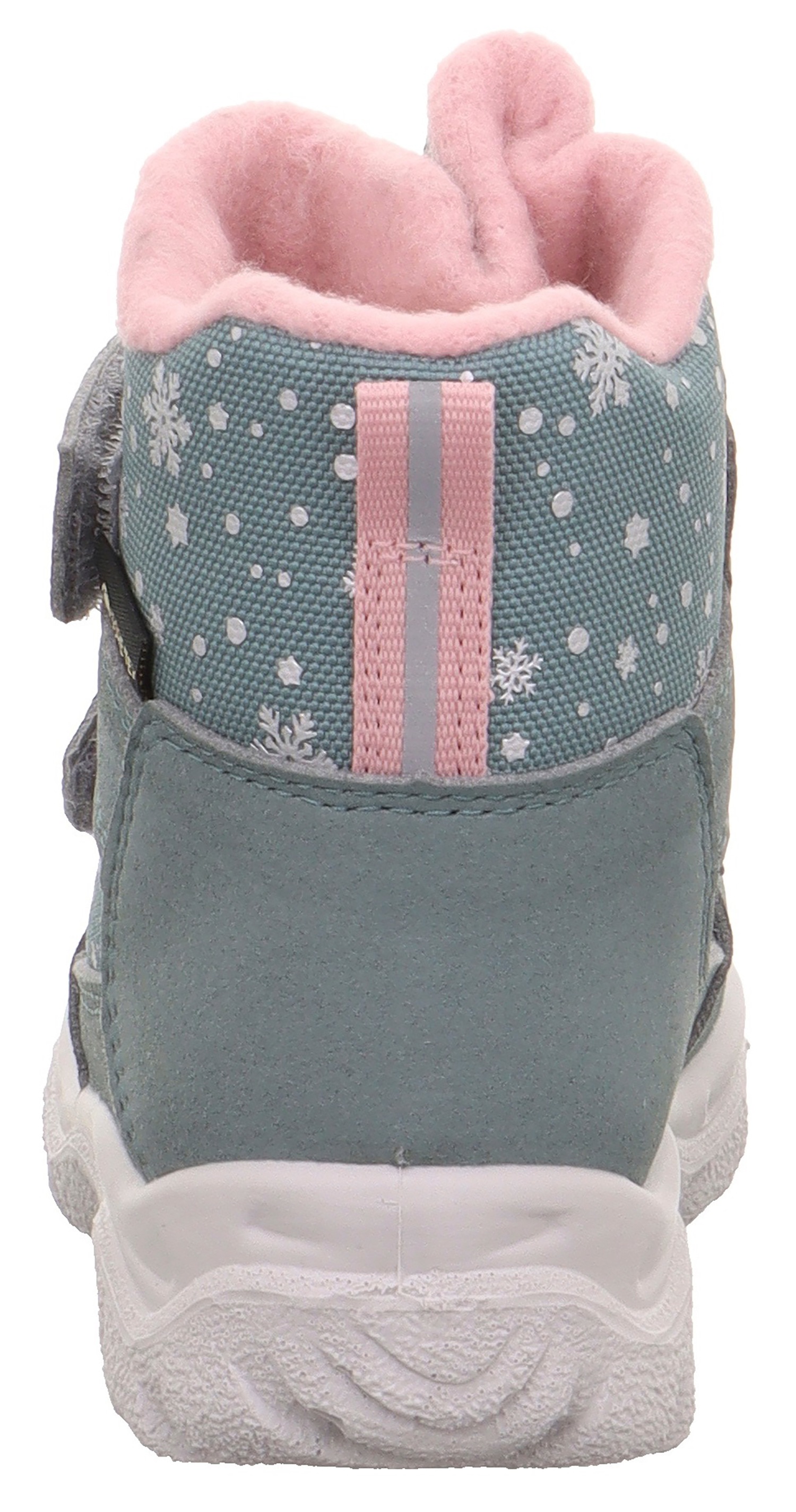 Superfit Winterboots »HUSKY1 WMS: mittel«, Snowboots mit wasserdichtem GORE TEX, Größenschablone zum Download
