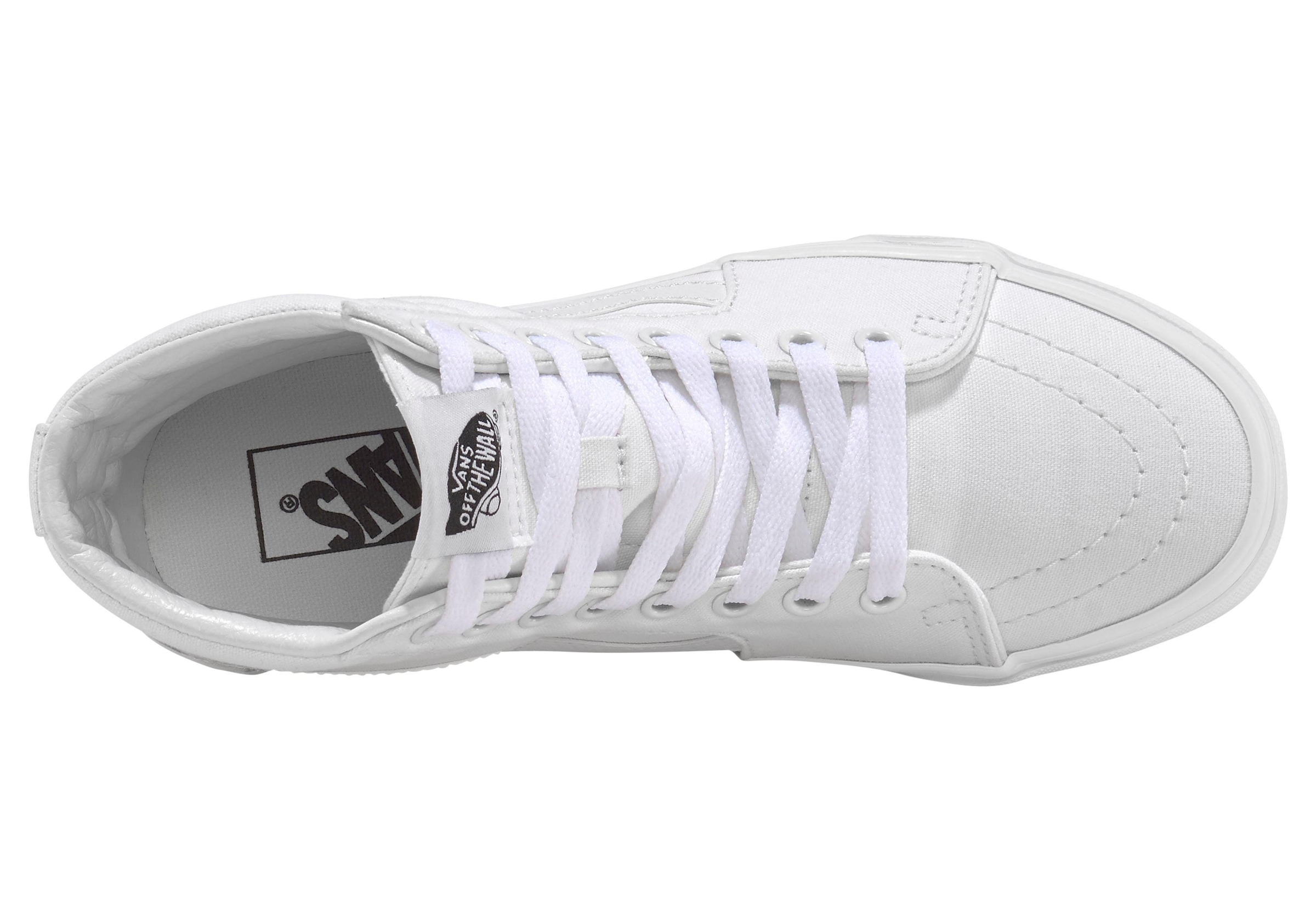 Vans Sneaker »SK8-Hi«, aus textilem Canvas-Material