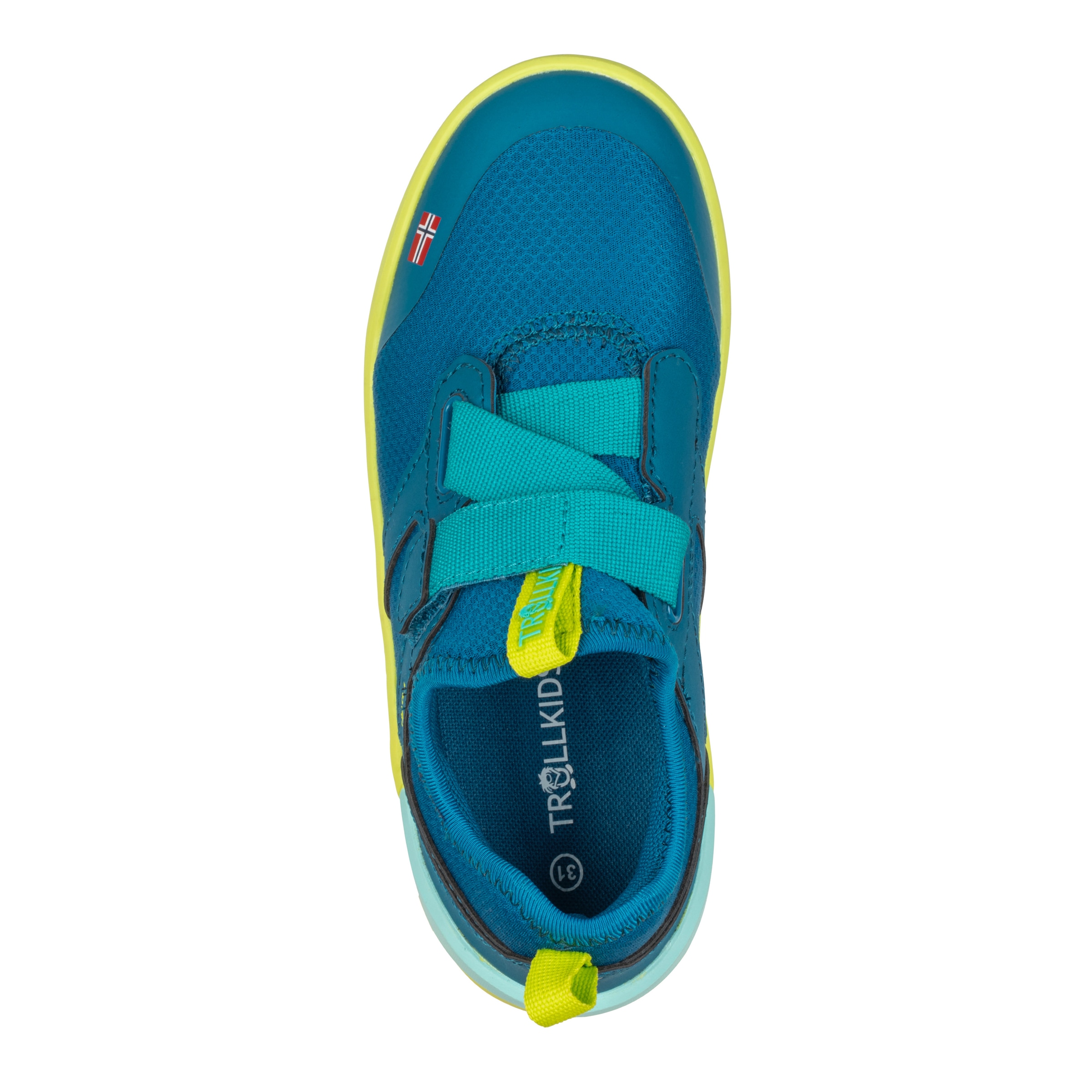 TROLLKIDS Barfußschuh »KIDS BERGEN BAREFOOT HIKER«