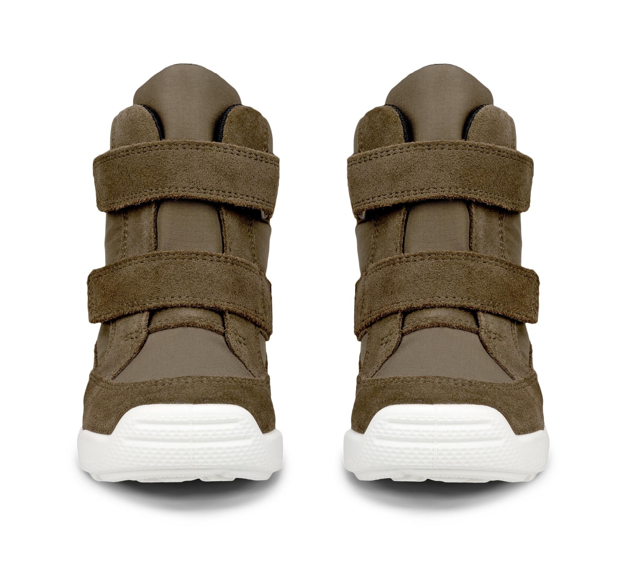 Ecco Snowboots »Winterstiefel URBAN MINI«  , Winterboots, Klettstiefel, Winterstiefel mit Klettriemchen, GORE-TEX