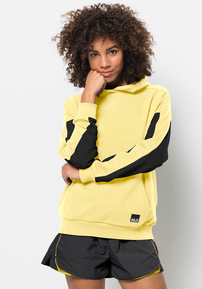 Jack Wolfskin Kapuzensweatshirt »365 REBEL HOODY W«