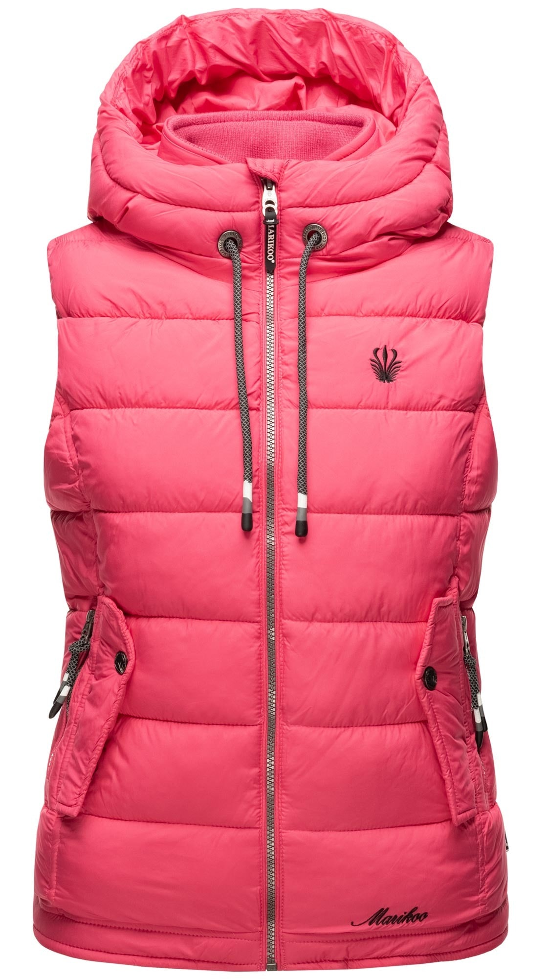 Marikoo Steppweste »Marikoo Taisaa Damen Stepp Weste B866«