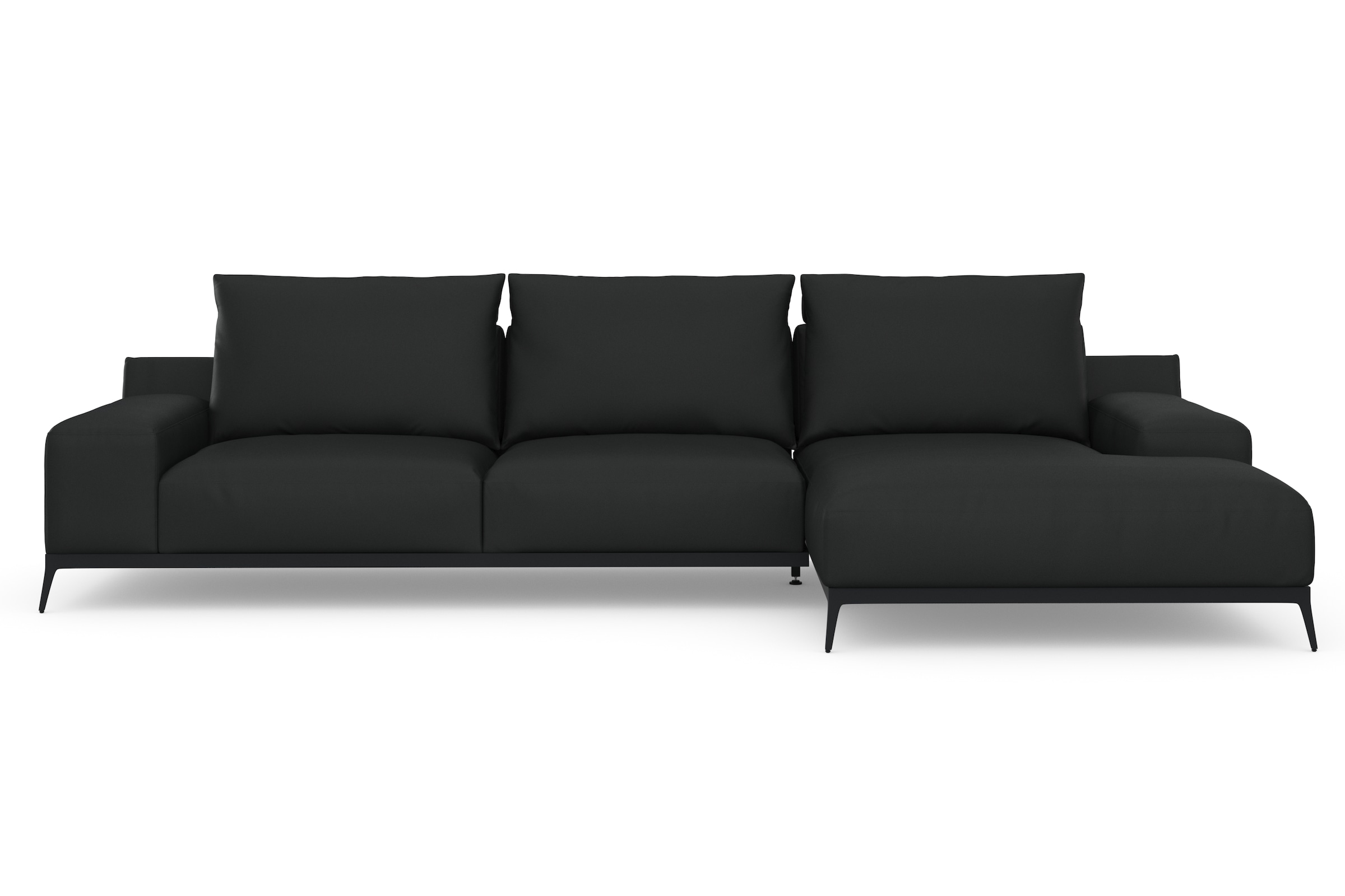 Ecksofa »lorenzo, L-Form«