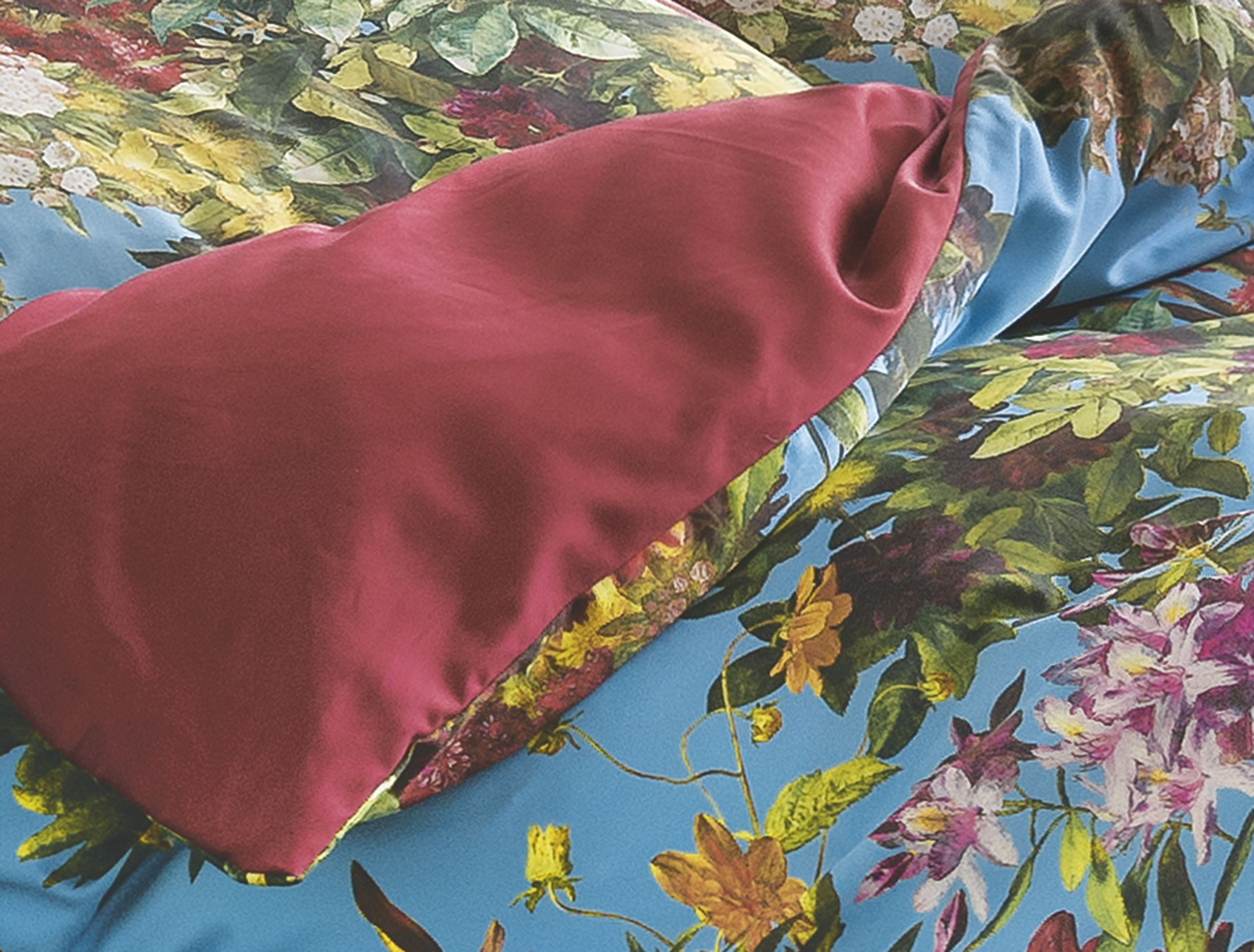 Irisette Wendebettwäsche »Magic 8848, Baumwoll-Satin«